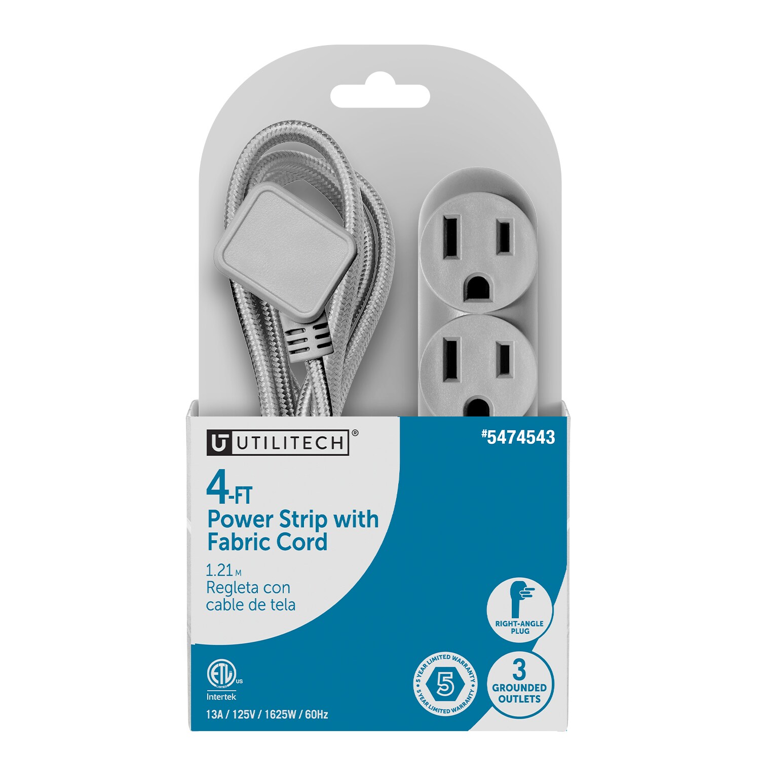 Utilitech 23244 Electrical-Power-Strips - View #9