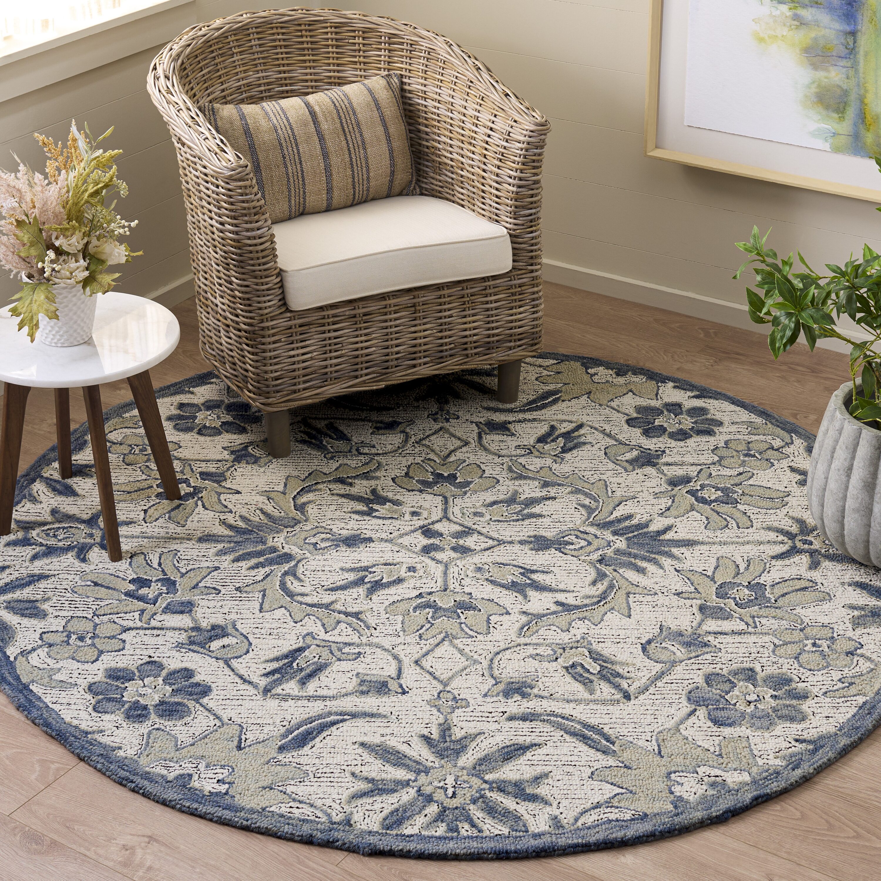 Safavieh MET473A-6R rugs - View #2