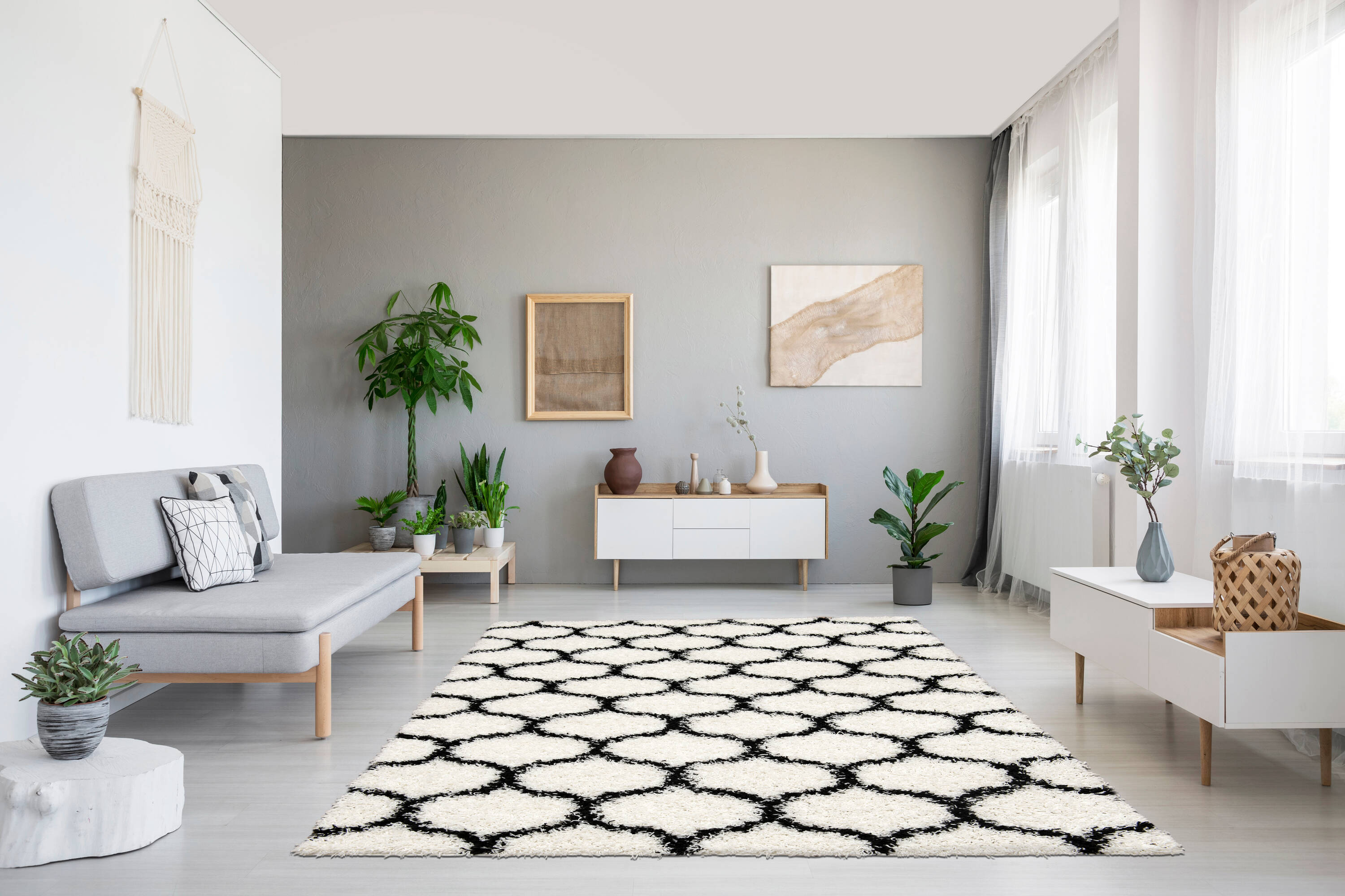 LBaiet BW336W81 rugs - View #2
