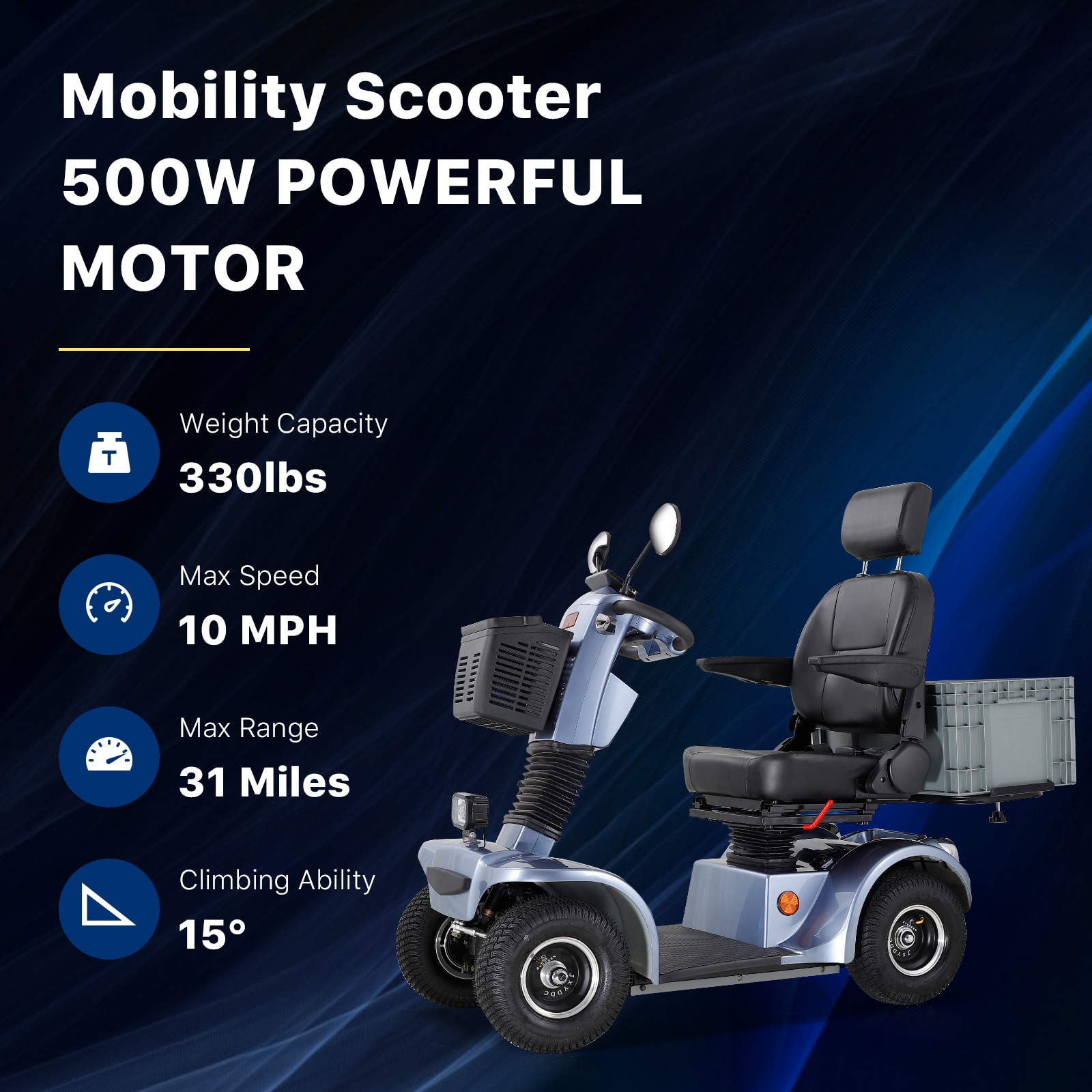Flynama L-124432 scooters - View #3