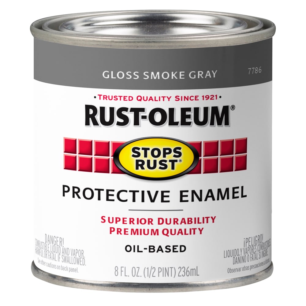 Rust-Oleum 7786730SOS Industrial-Enamel - View #2