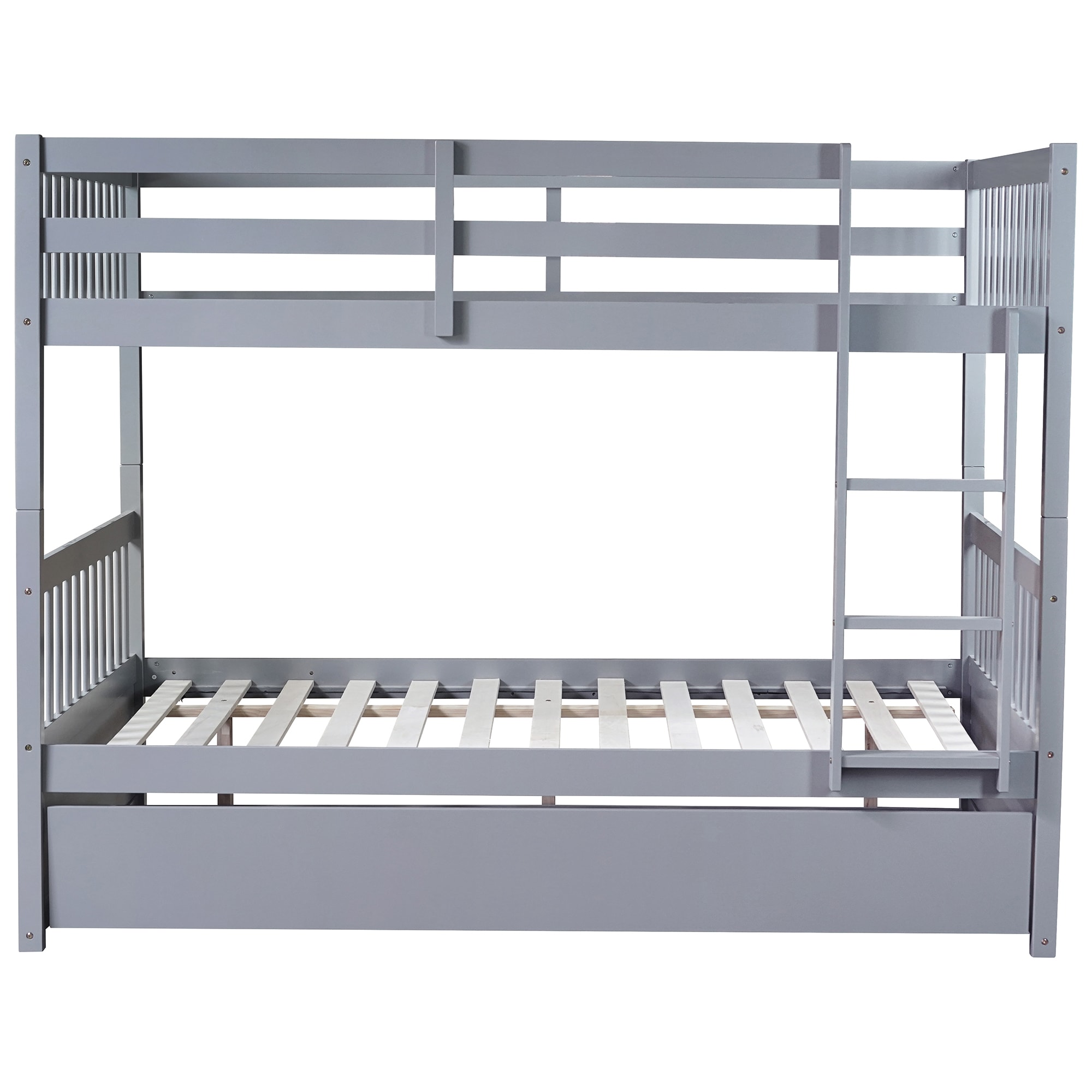 SINOFURN SYD330019BK Bunk-Beds - View #8