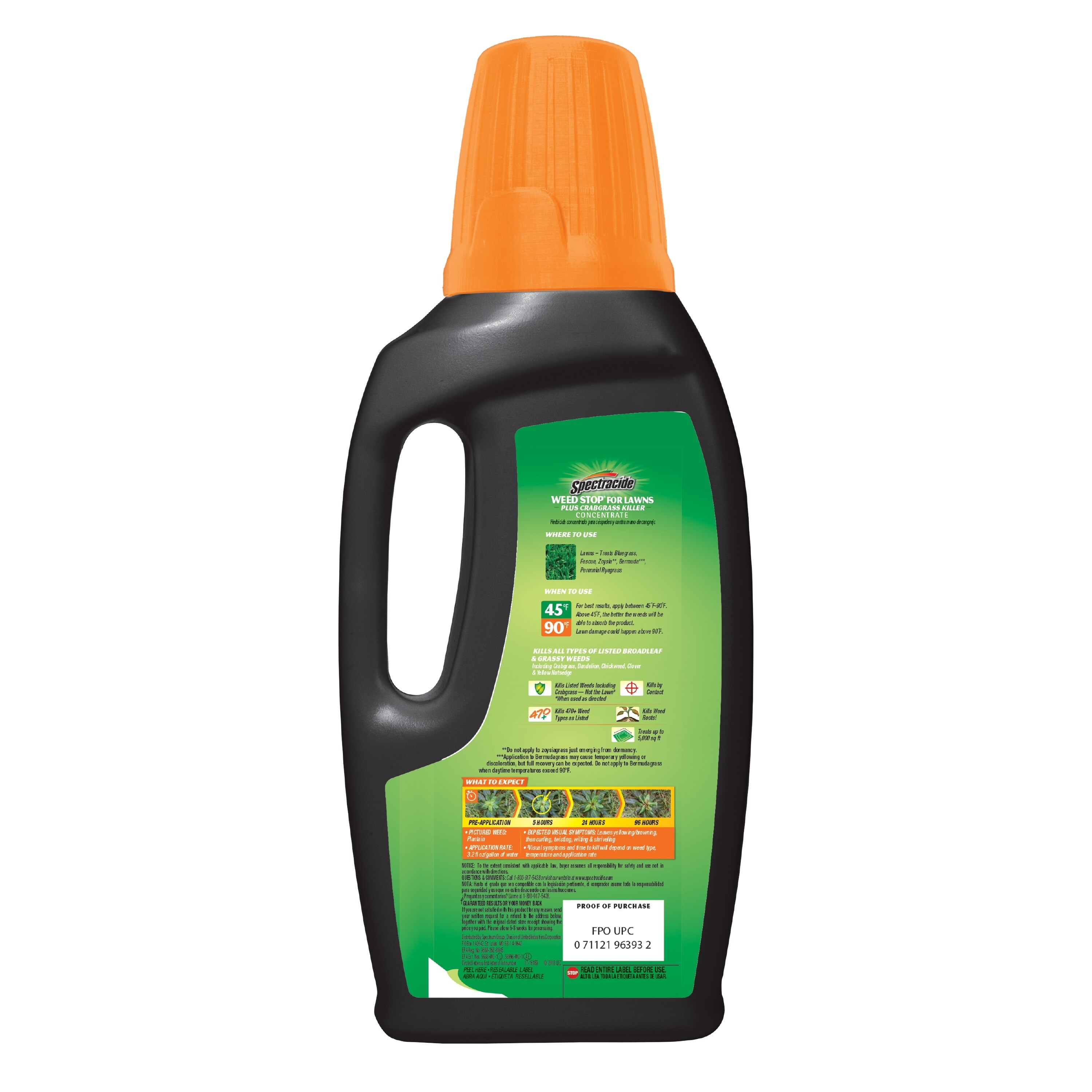 Spectracide HG-96393 Weed-Killers - View #2