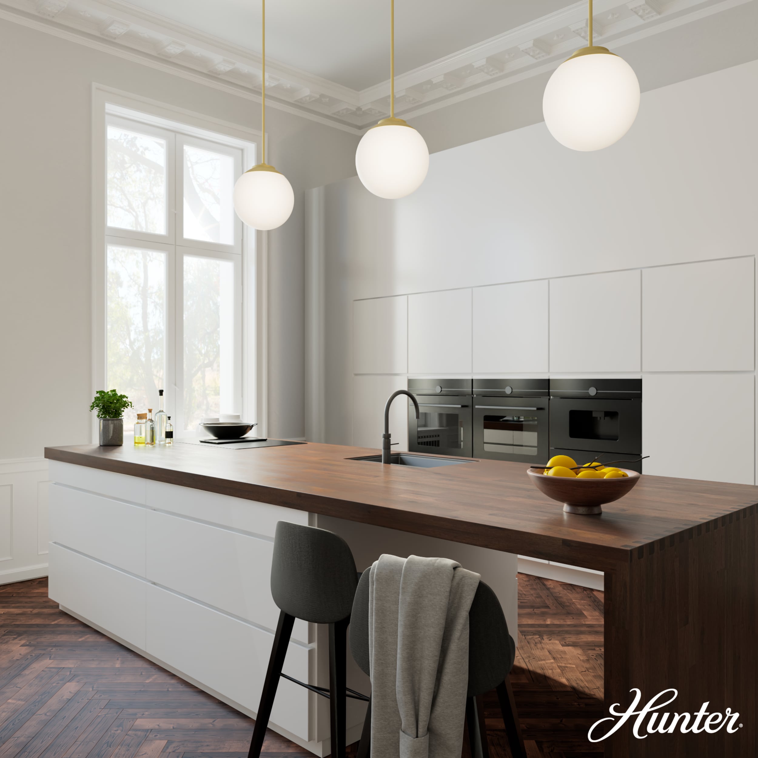 Hunter 19847 Pendant-Lights - View #2