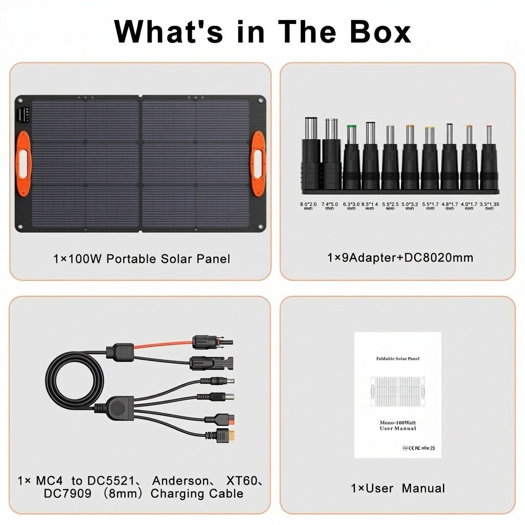 Misopily LMS0610M094 Solar-Panels - View #6