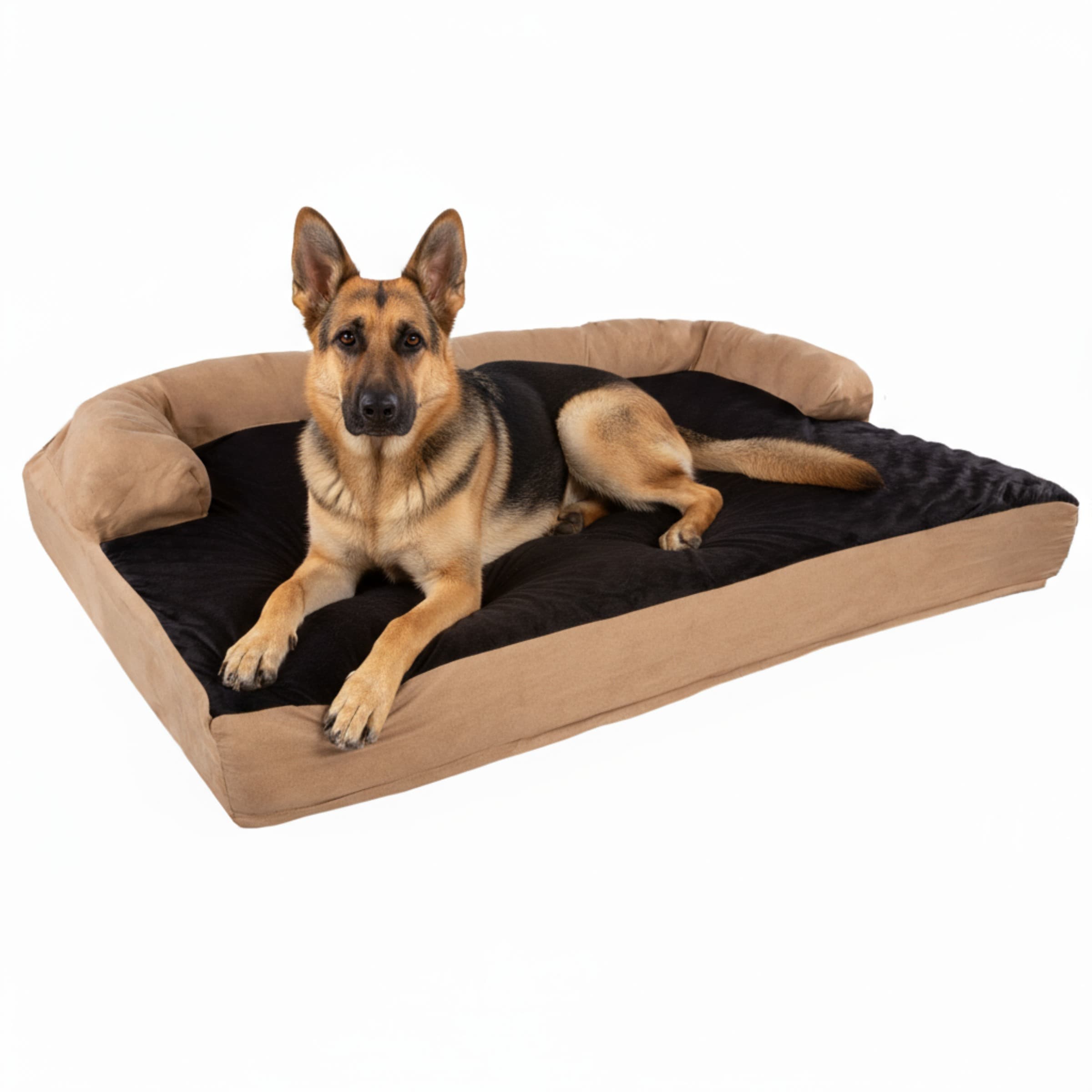 PETMAKER 80-PET4001 Orthopedic Memory Foam Pet Bed - Extra Large
