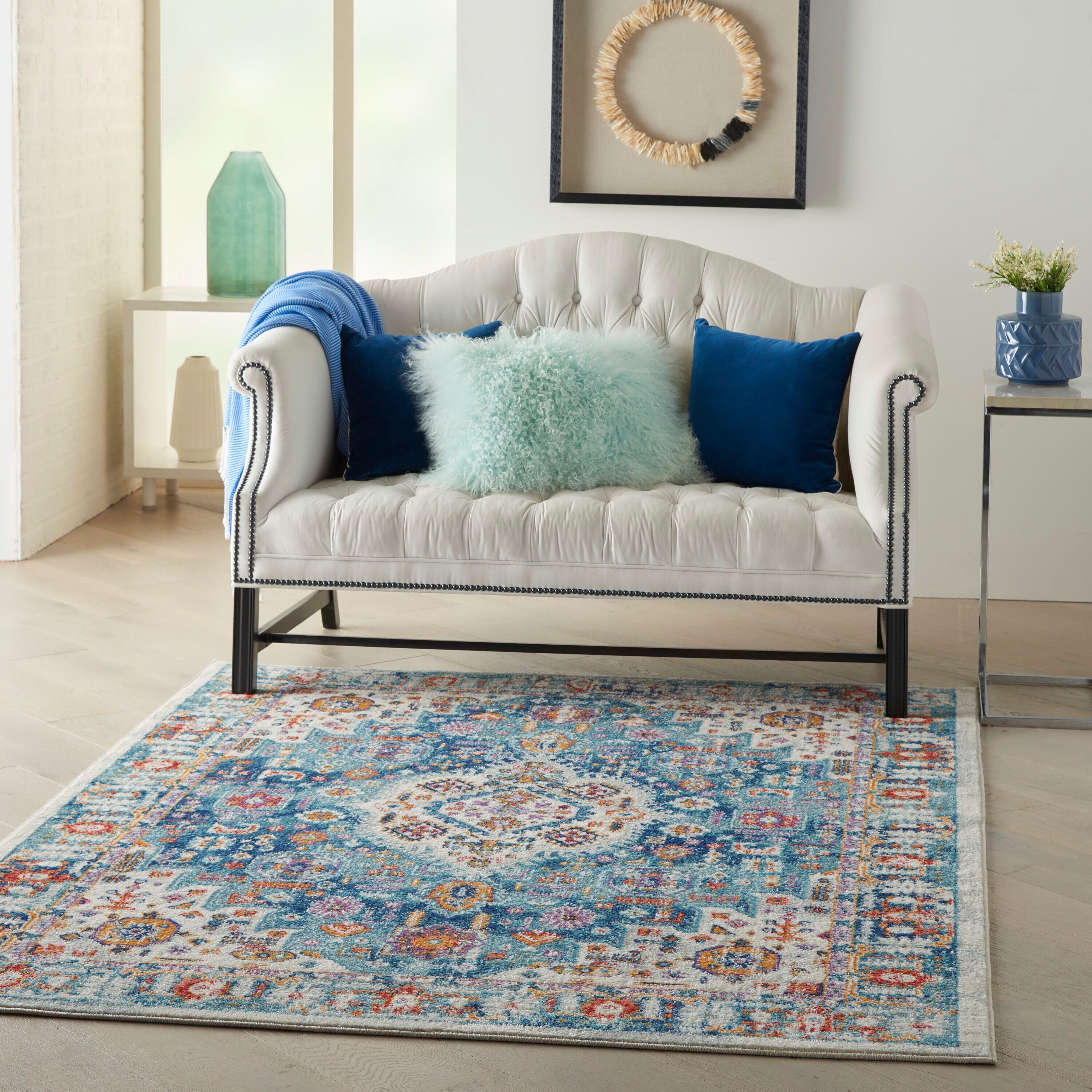 Nourison 99446766236 rugs - View #4