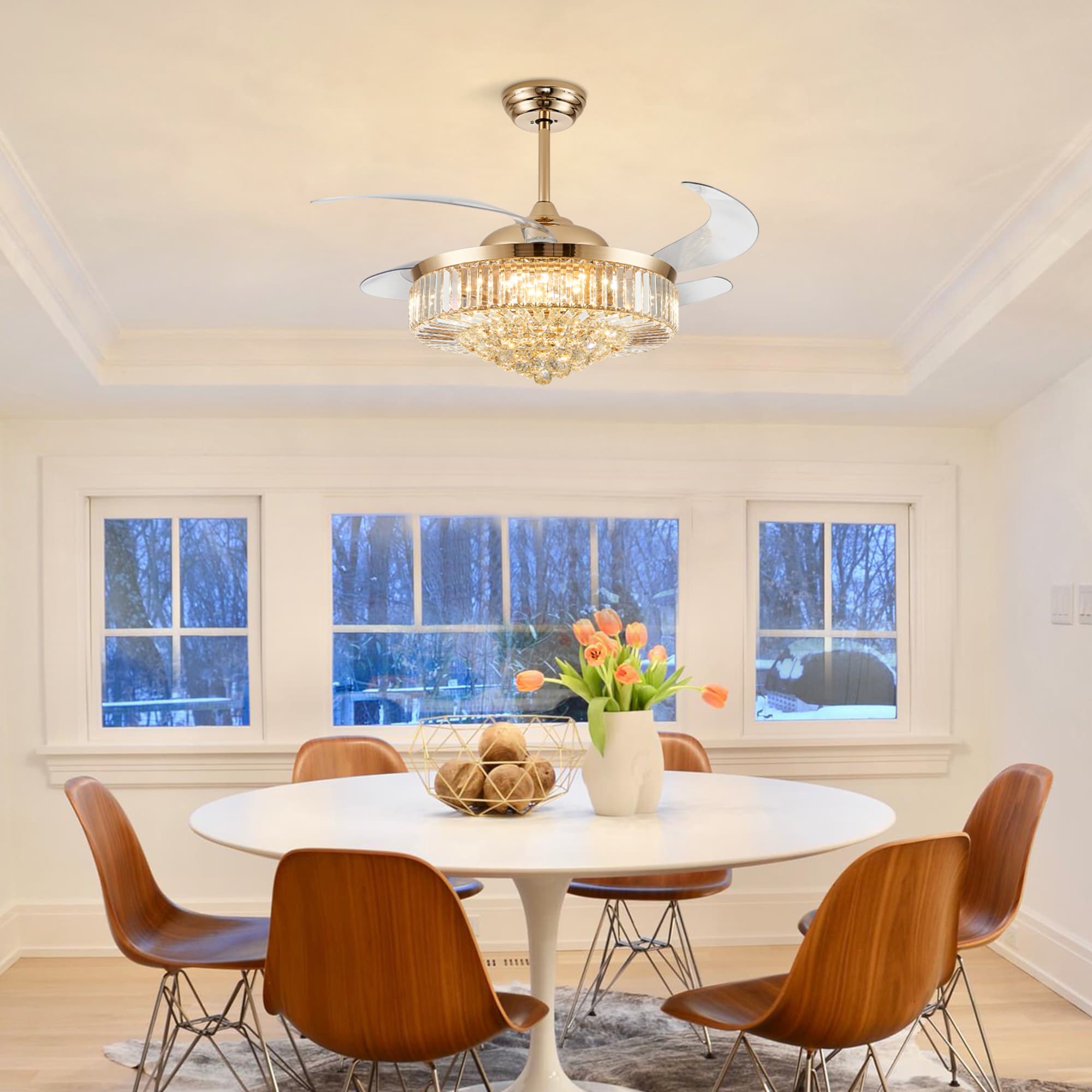 Antoine LSBD-16 Ceiling-Fans - View #8