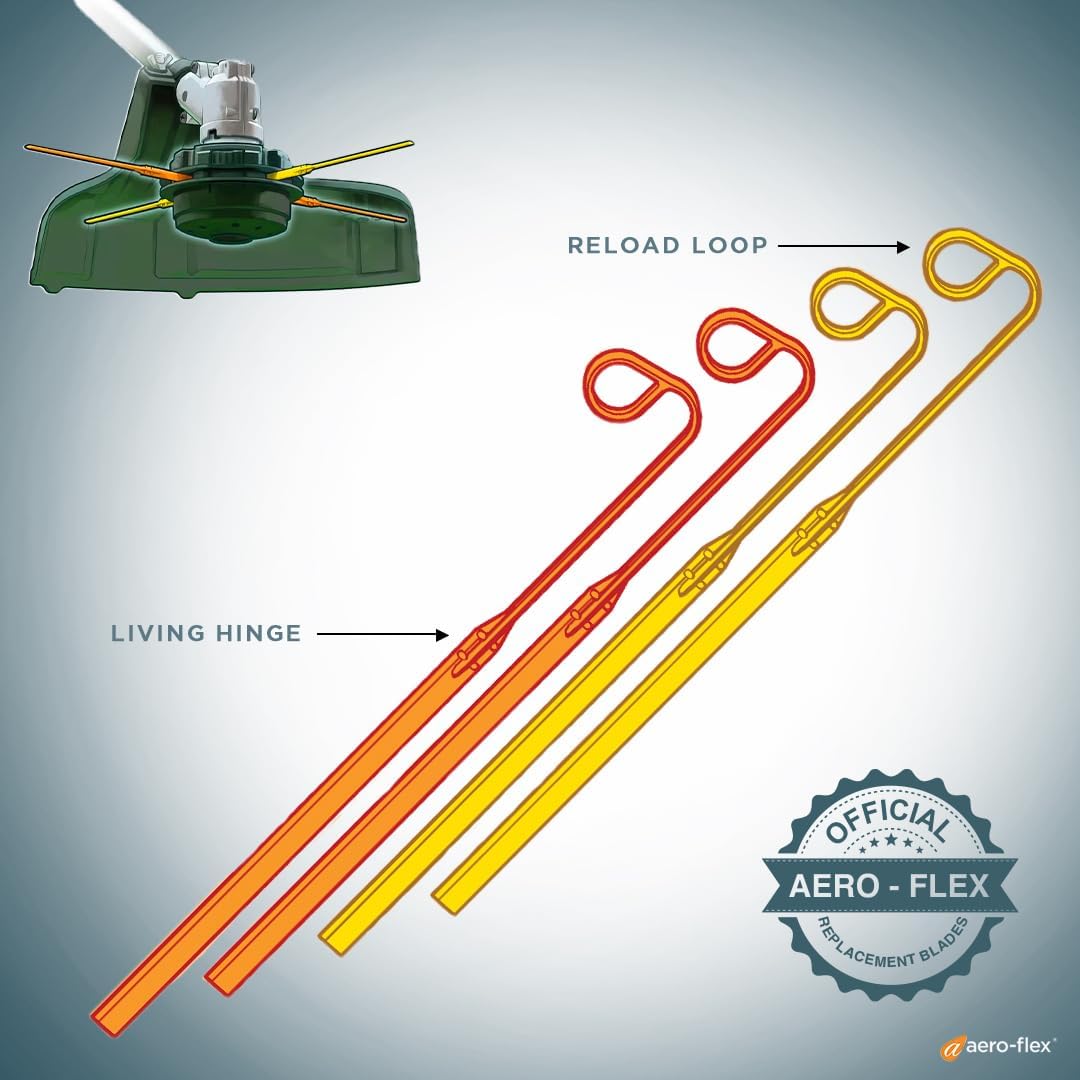 Aero-Flex 2013-16 Trimmer-Line - View #5