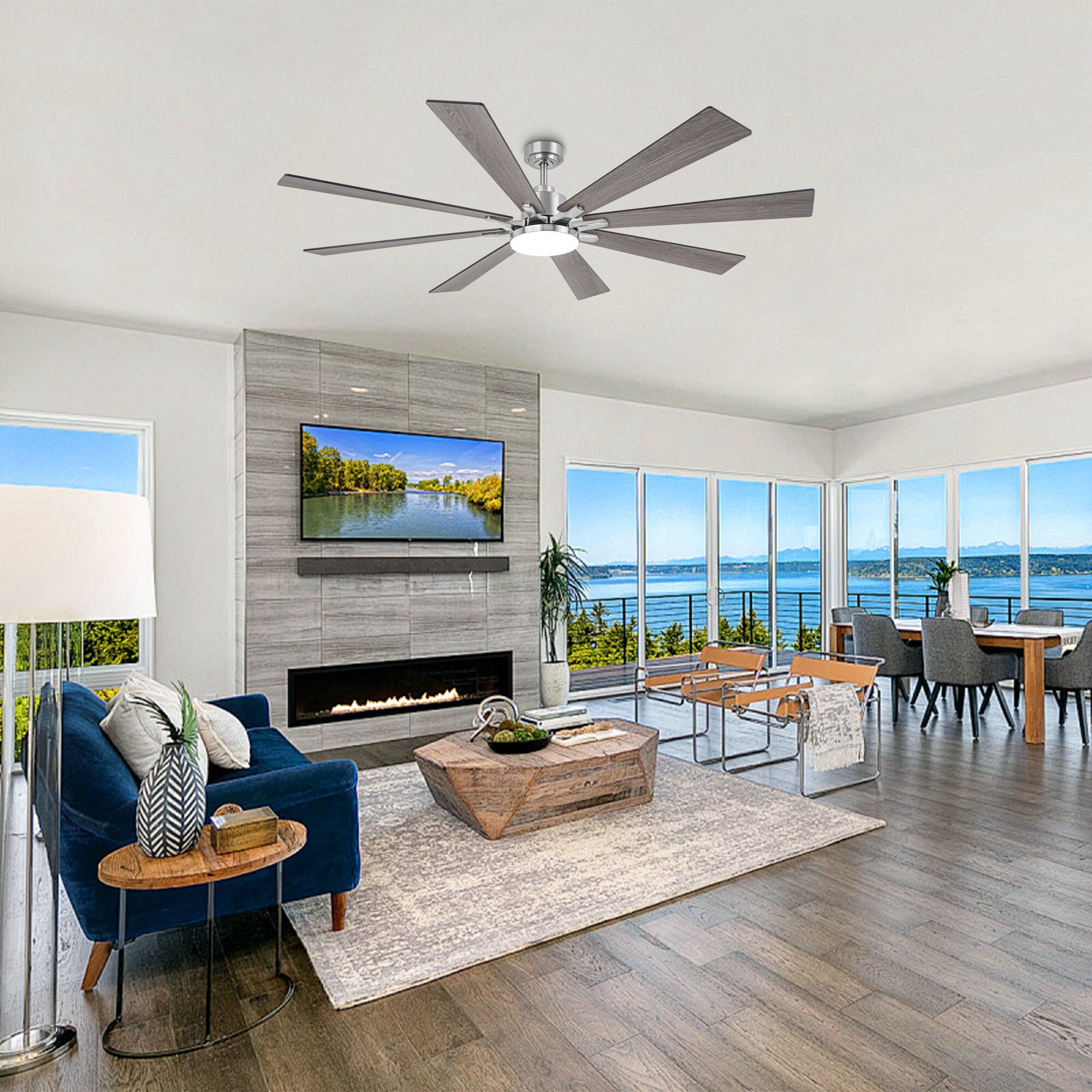VACZON VZA01A115BN Ceiling-Fans - View #2