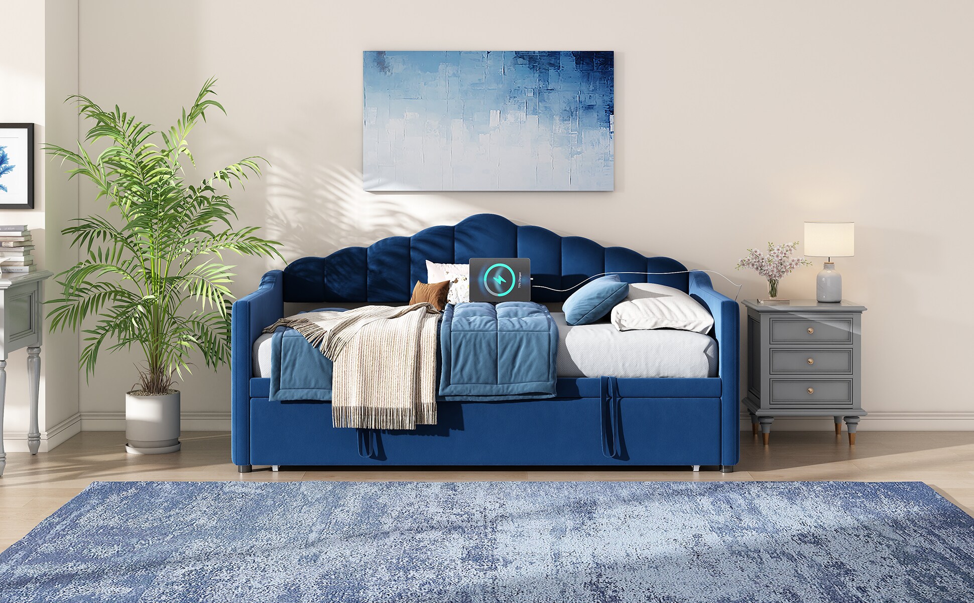 ModernLuxe L3P-N733S285118C beds - View #12