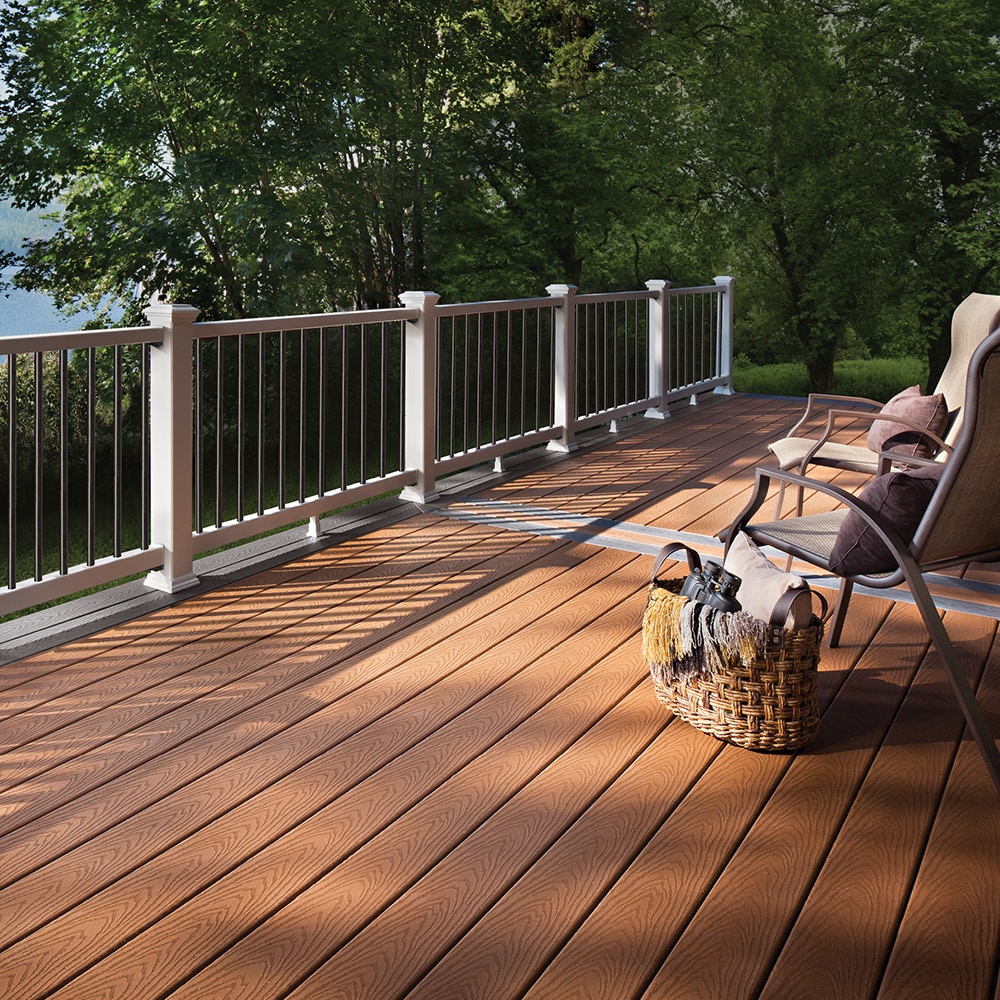 Trex Select® Railing - High Quality Deck and Stair Railing