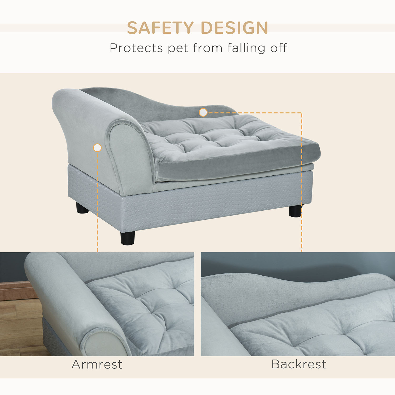 Mondawe MD-AB73807 Pet-Beds - View #7