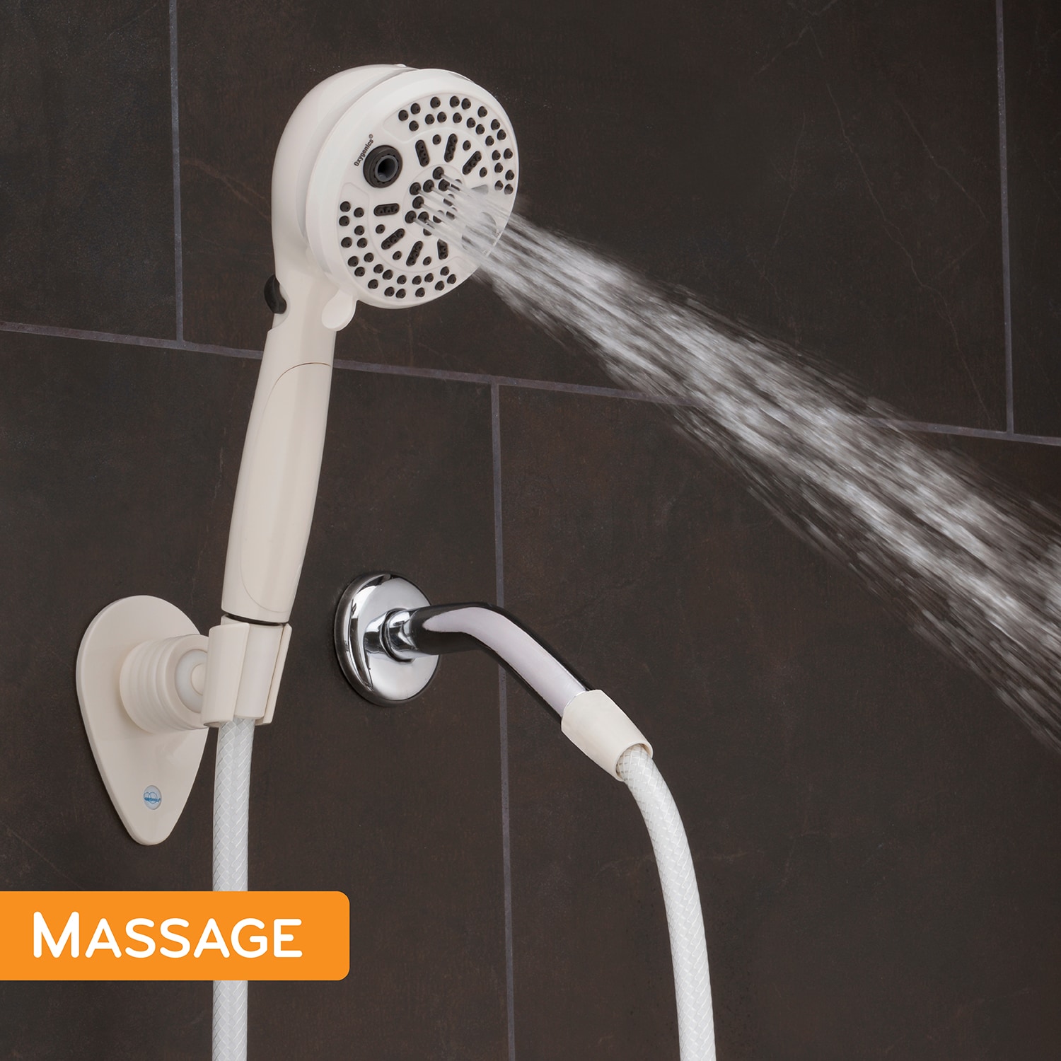 Oxygenics 87764 Fixed-Showerhead - View #11
