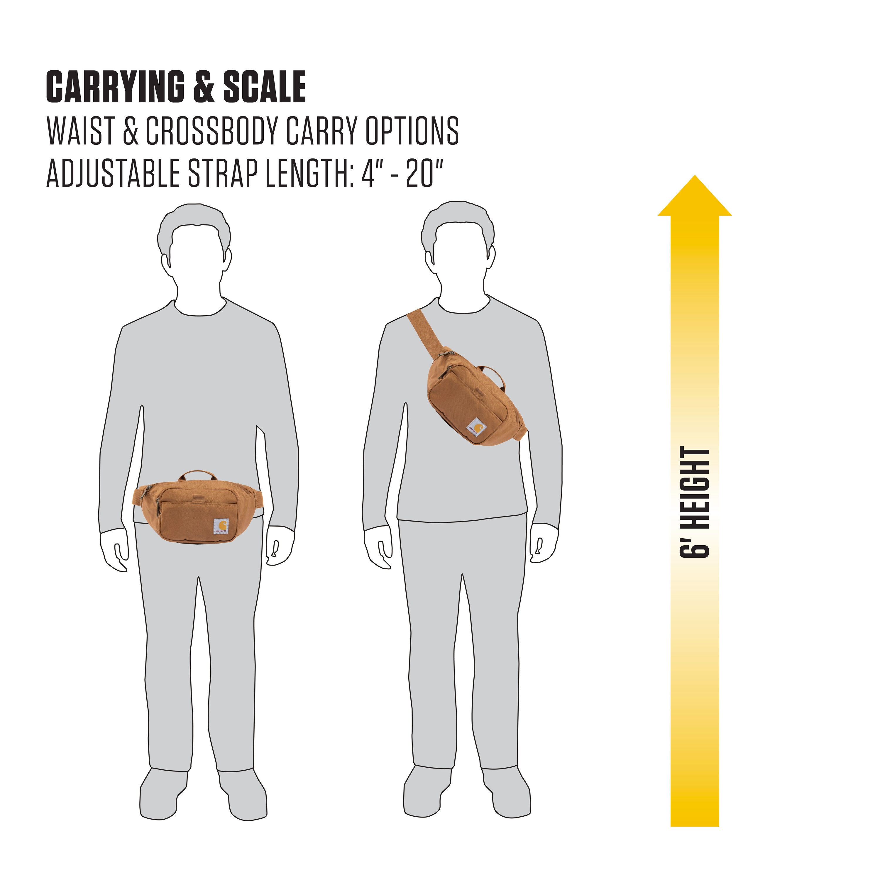 Carhartt B000055400199 Bags-And-Backpacks - View #6