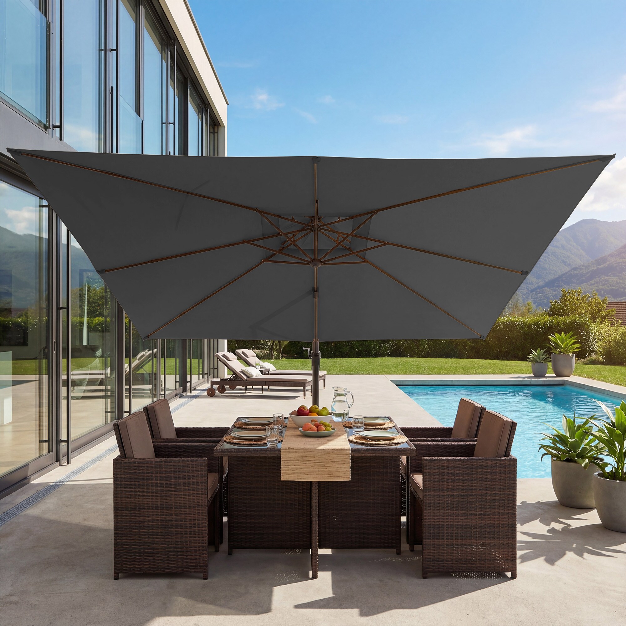 JEAREY JE-XNELD-1-LG Umbrellas-2 - View #10