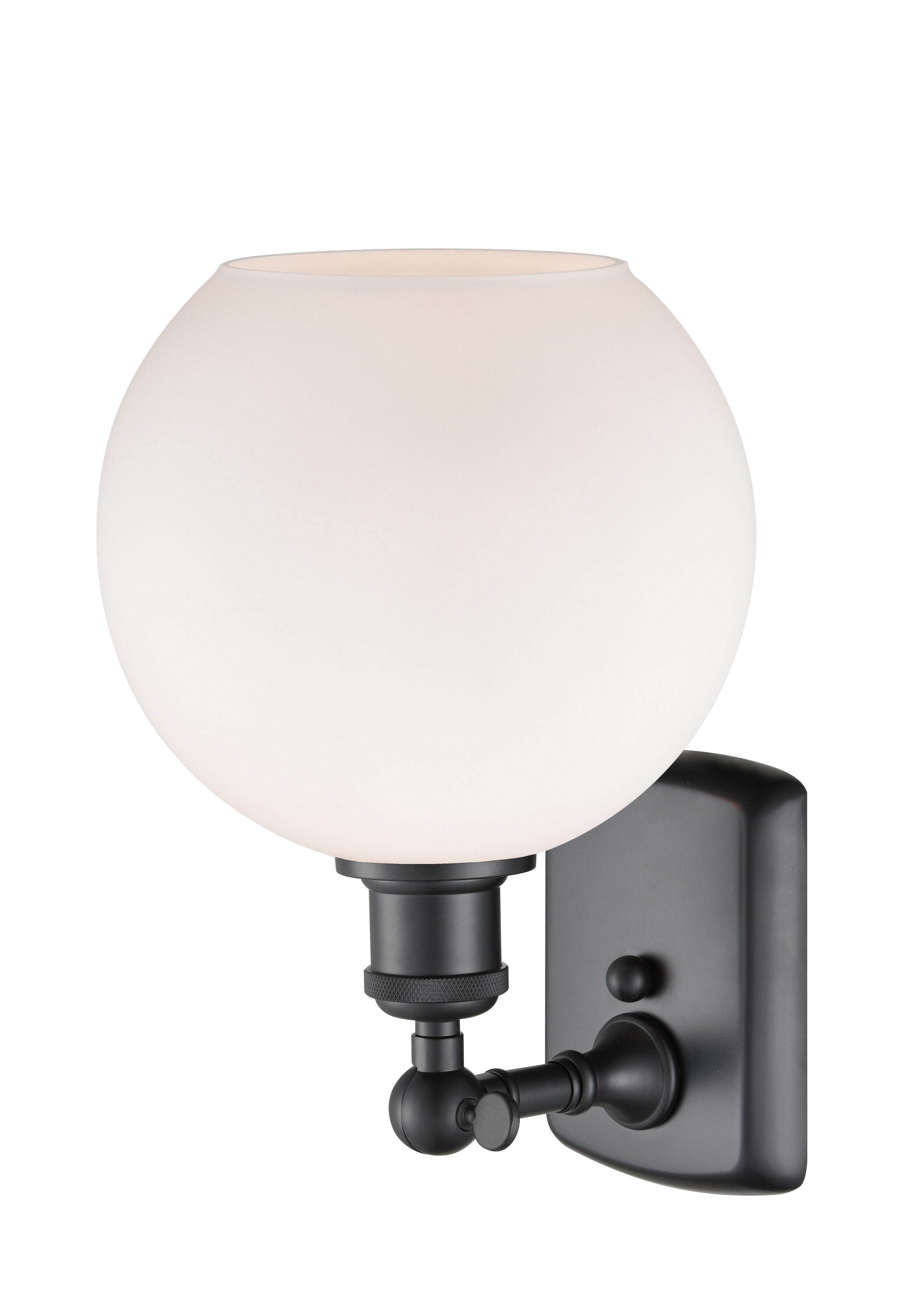 Innovations Lighting 516-1W-BK-G121-8 b090000 - View #2