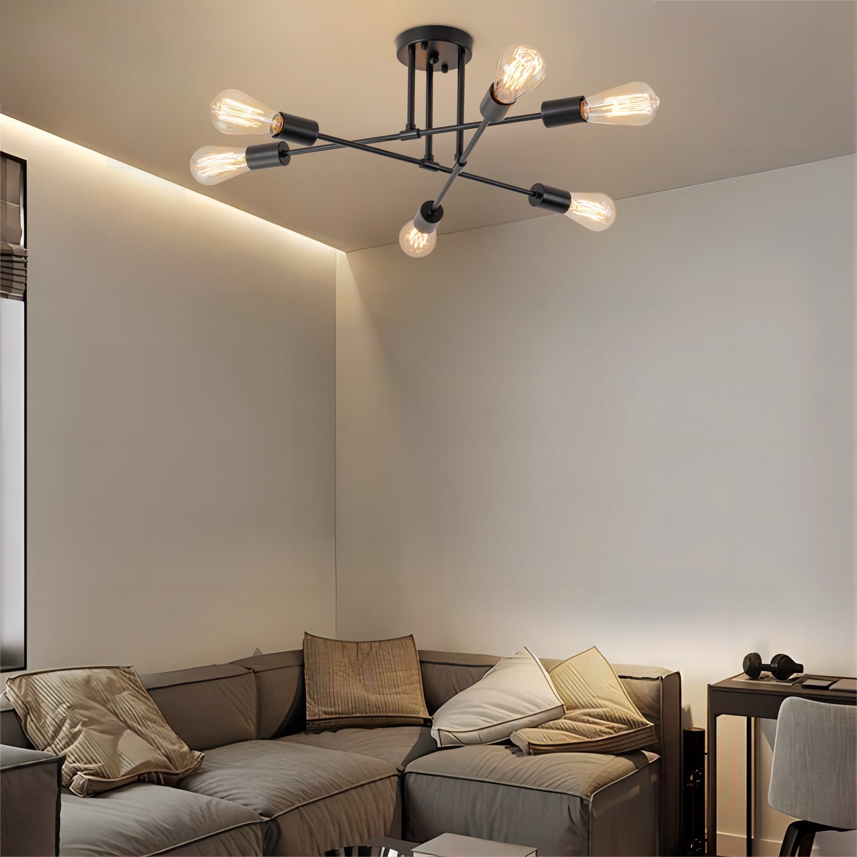 GoYeel ZC012BL06 flushmounts - View #7