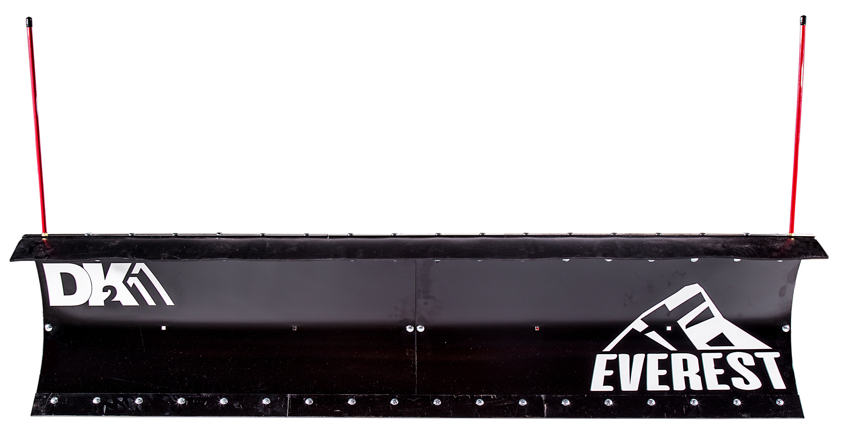 Black Commercialresidential Snow Plows At