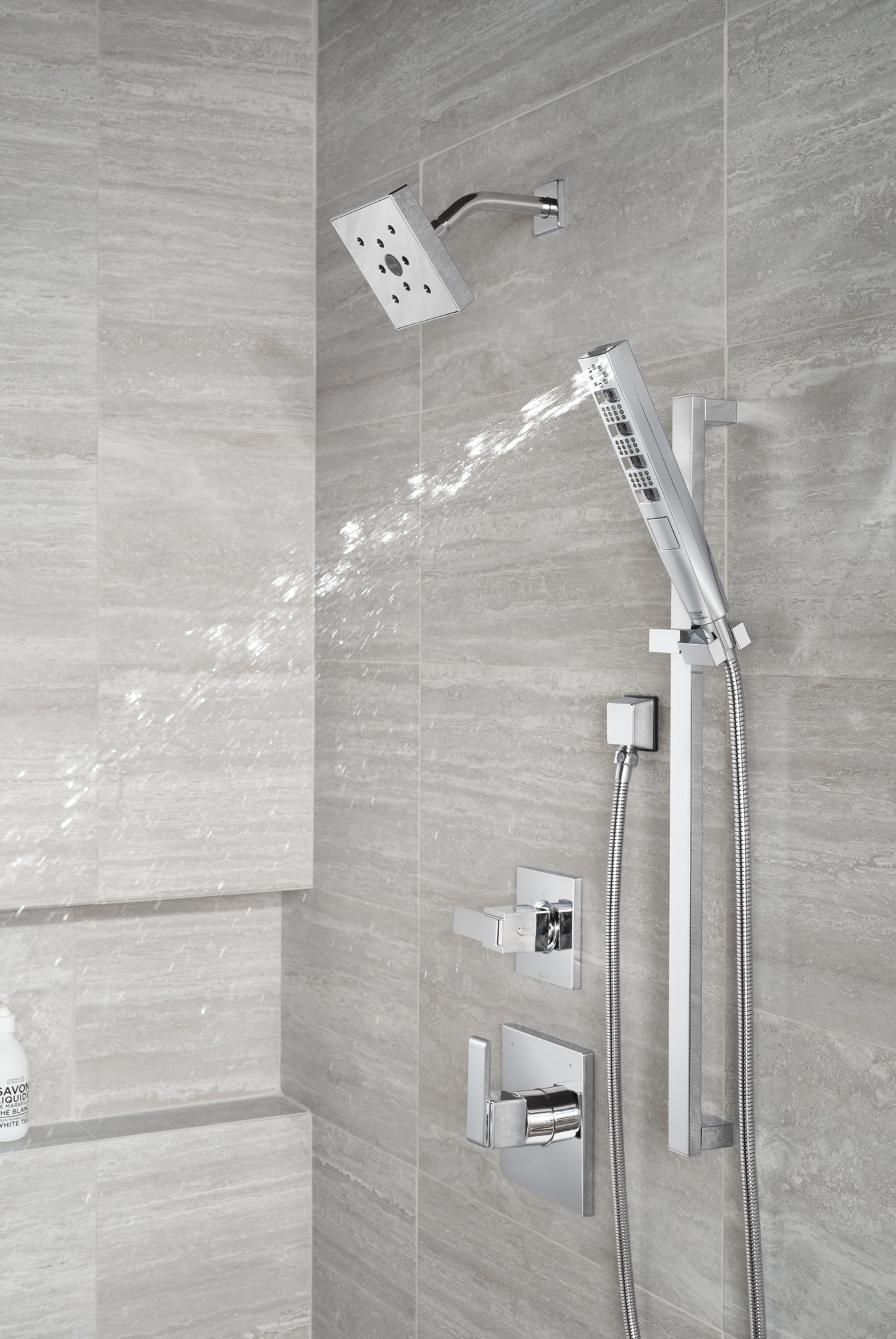 Delta T14267 Tub-Shower-Faucets - View #9
