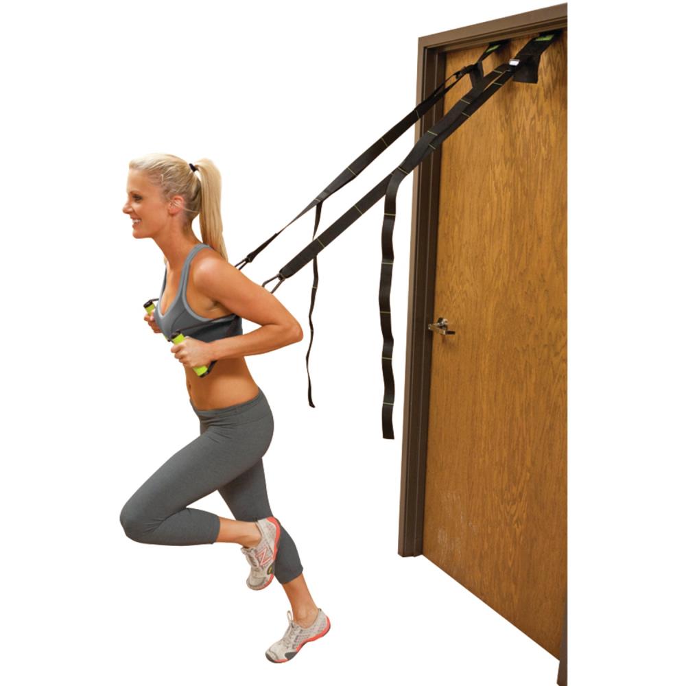 Gravity Straps Body Weight Trainer