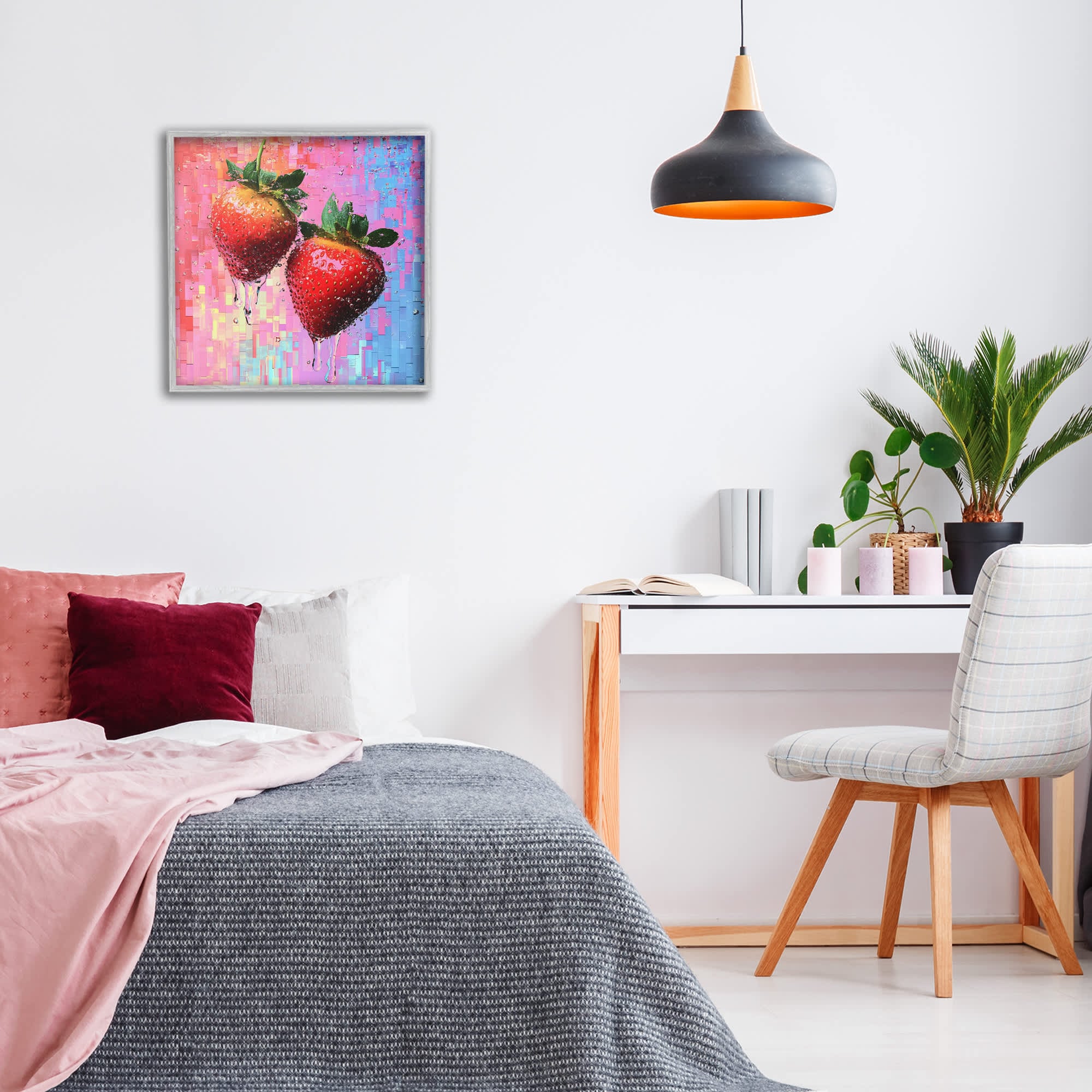 Stupell Industries BT-642-GFF-24X24 Wall-Art - View #3