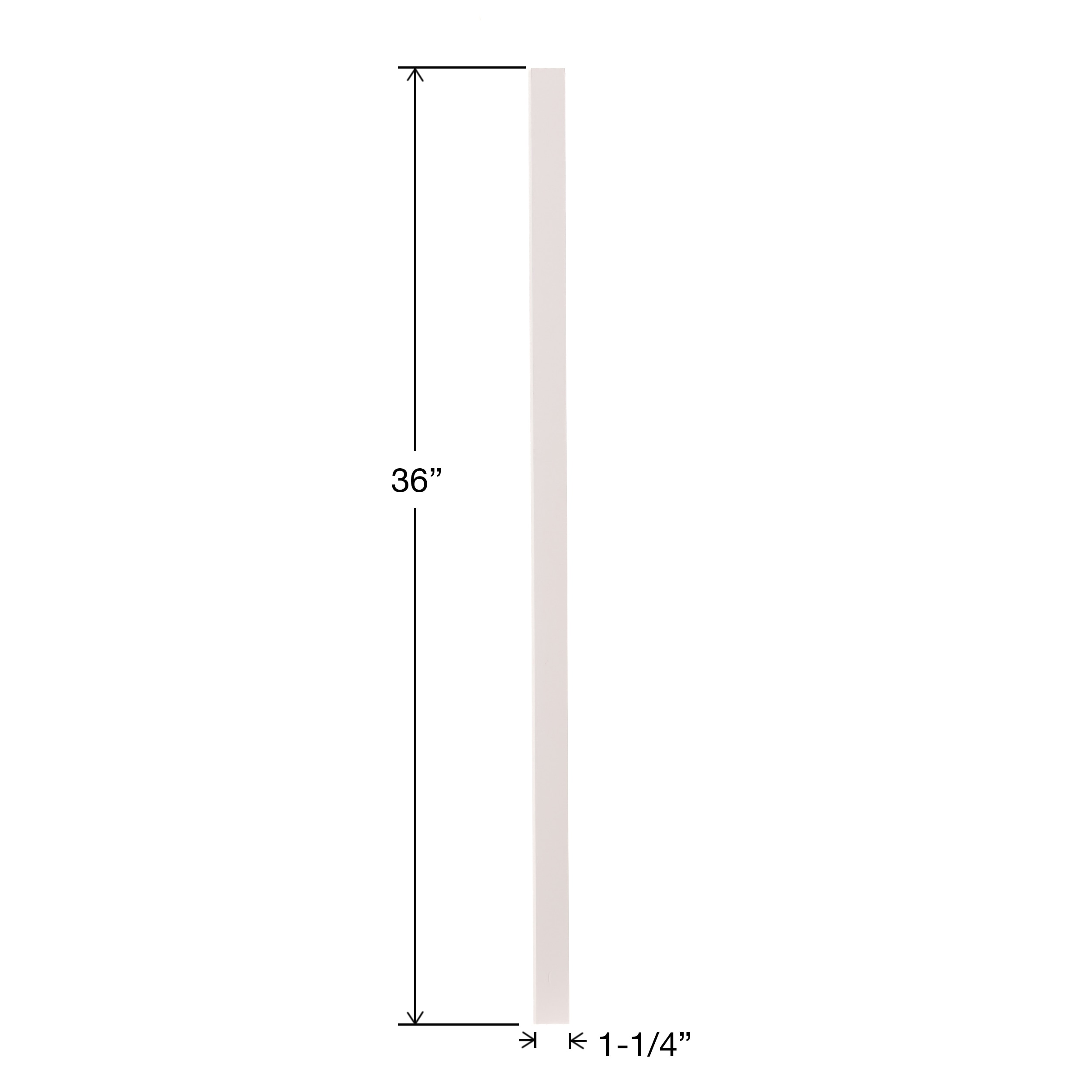 RELIABILT WG10036PRM Interior-Stairpart-Balusters - View #7
