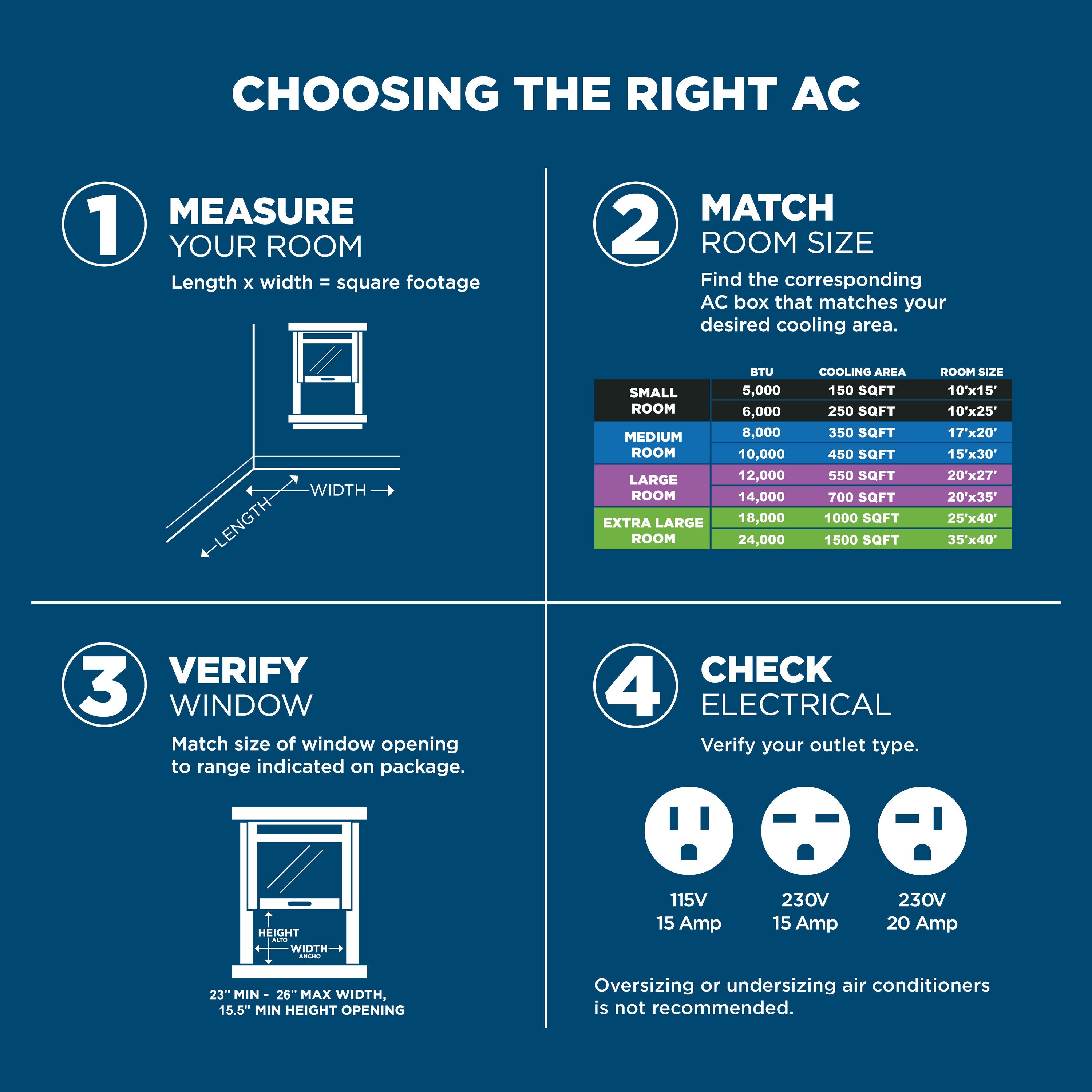 GE AKLK10AA Window-Air-Conditioners - View #11