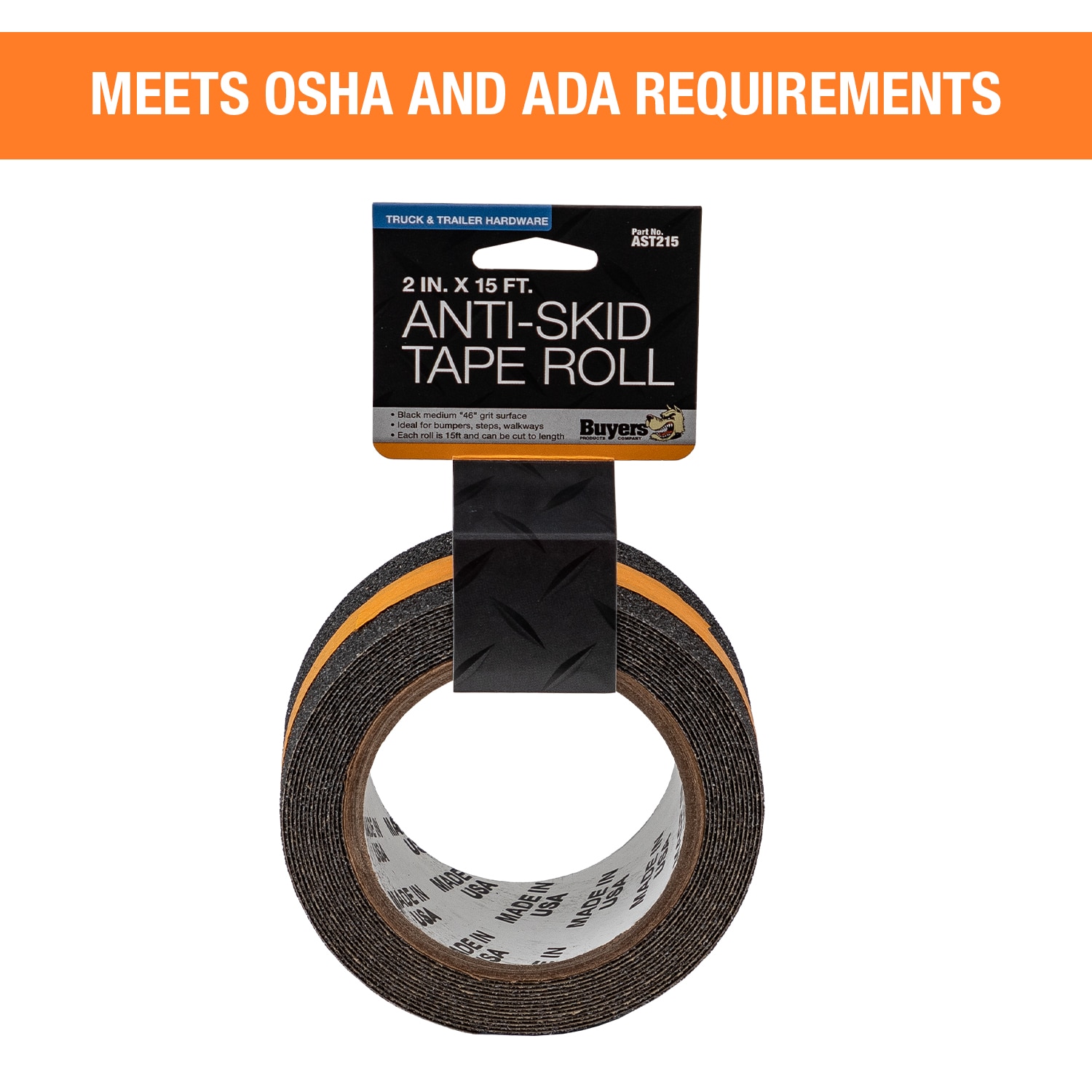 Buyers Products AST215 Anti-Slip-Tape - View #4