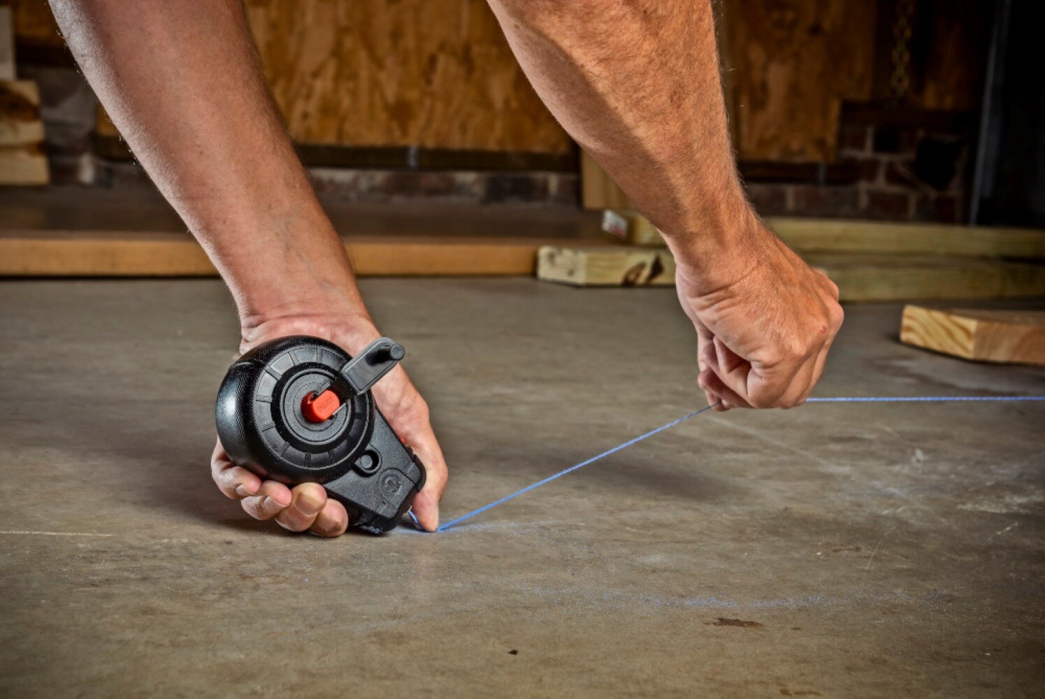 Crescent Lufkin CLP100 Chalk-Reels - View #6