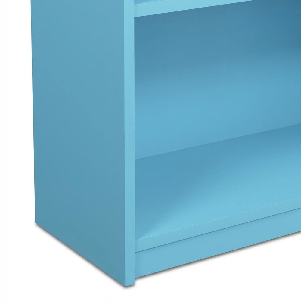 FurniFact BO1804608WHT bookcases - View #6