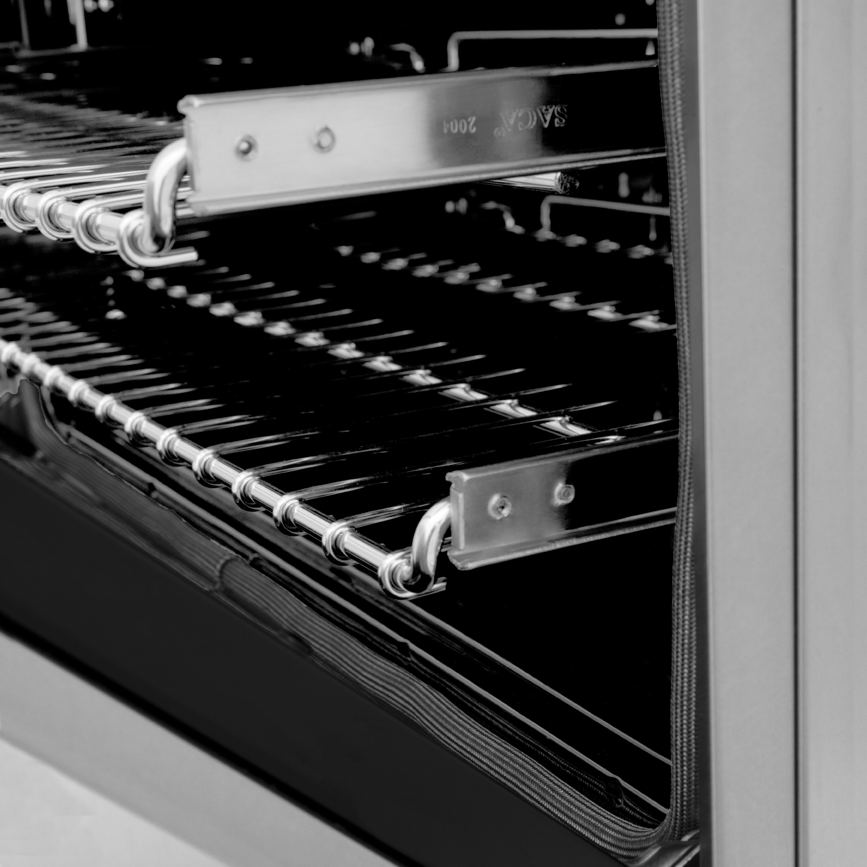 ZLINE KITCHEN & BATH RAZ-48-MB Double-Dual-Fuel-Ranges - View #12