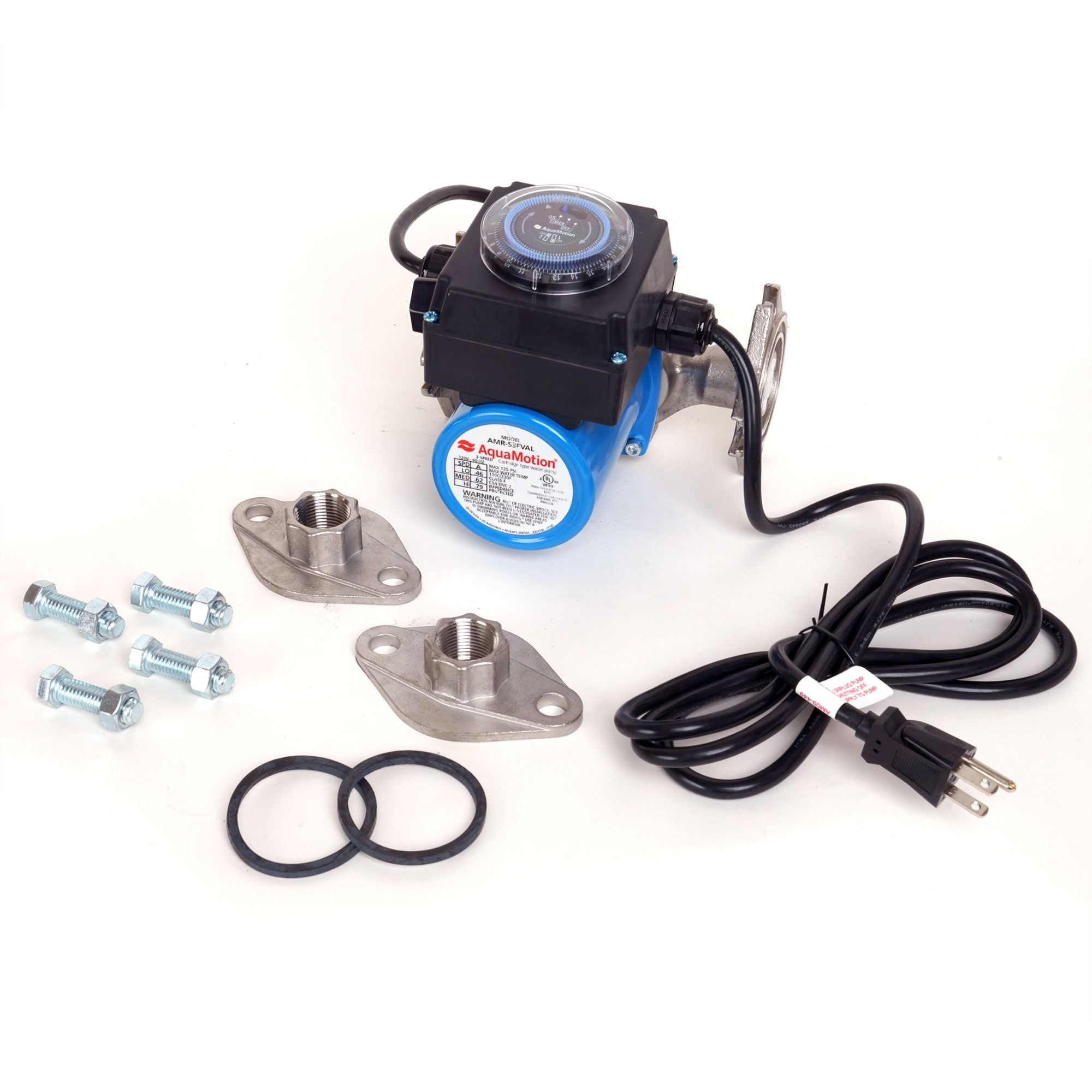 AquaMotion AMH2K-R Hvac-Components - View #3