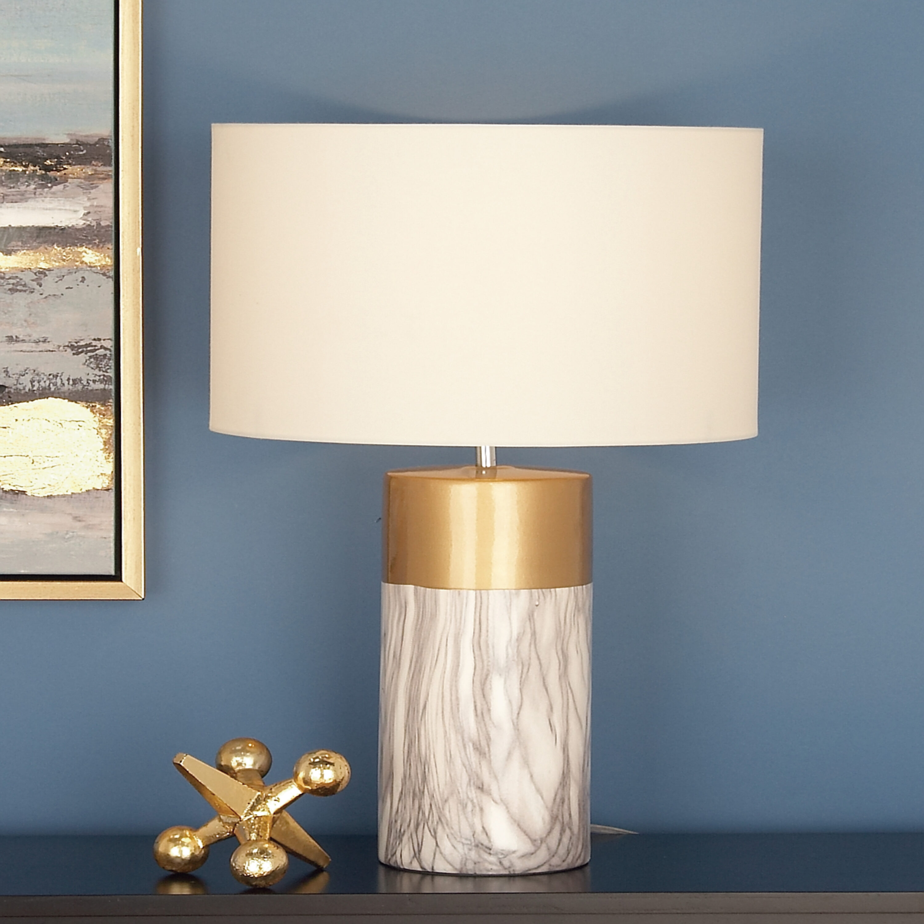 CosmoLiving by Cosmopolitan 60739 Table-Lamps - View #6