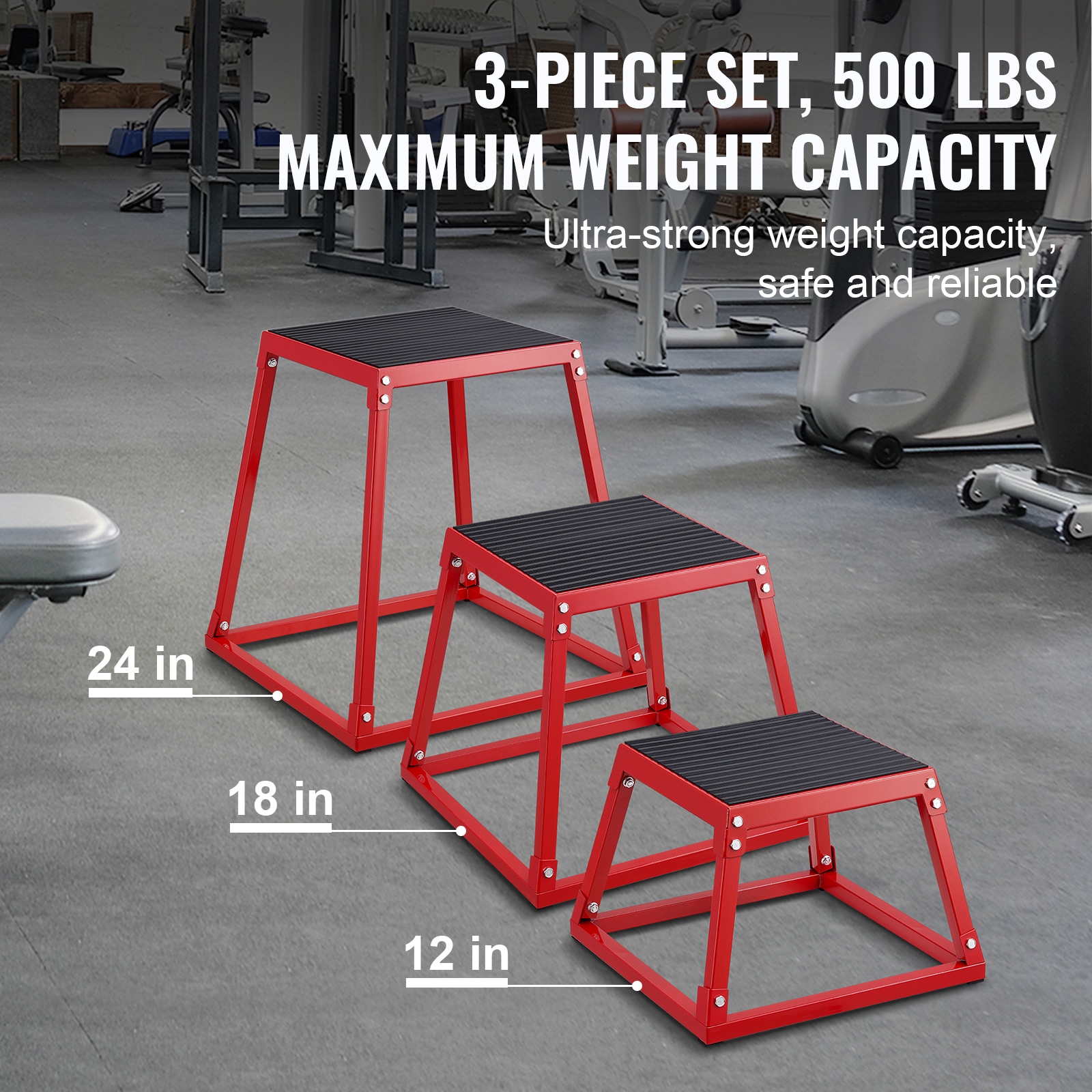 VEVOR SCTXTD12YC1803297V0 Lat-Pull-Down-Machines - View #2