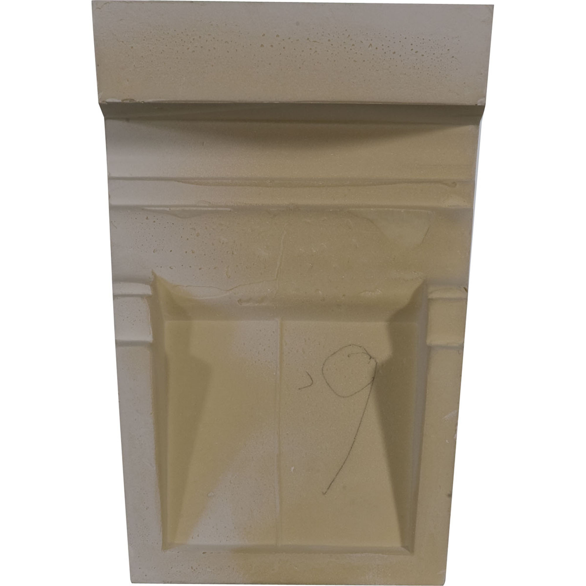 Ekena Millwork KEY08X11X06ED Entry-Door-Casing-Accents - View #16