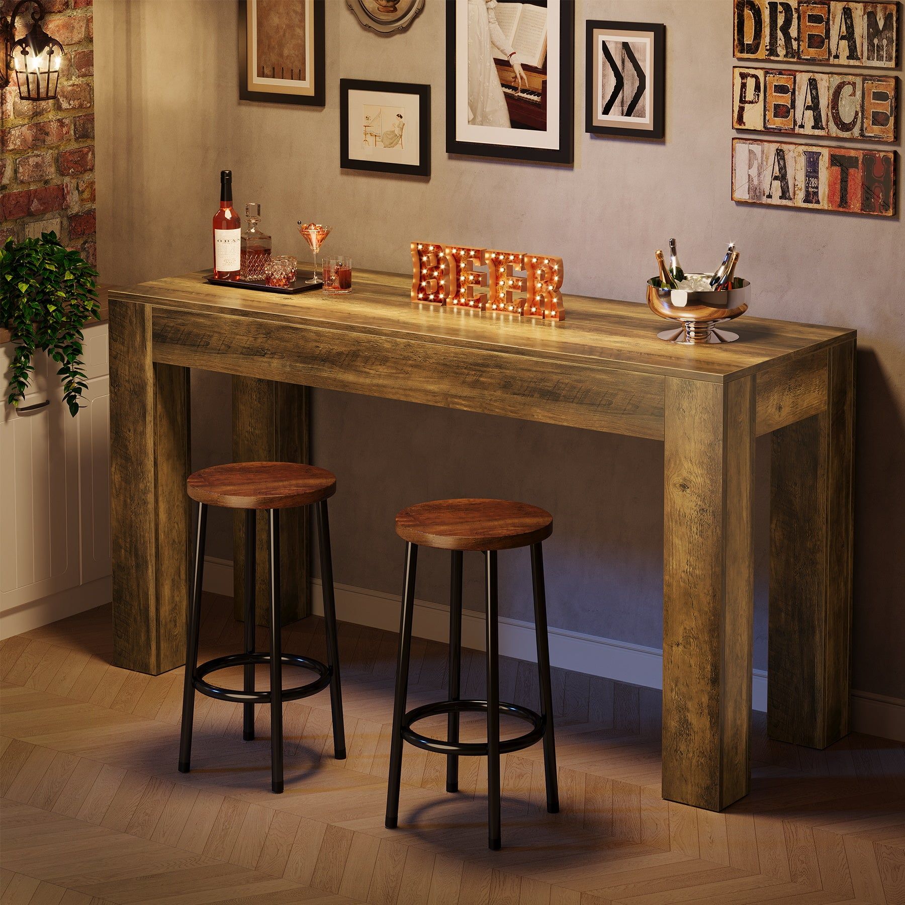 Slickblue D-TB-2070 Dining-Tables - View #6