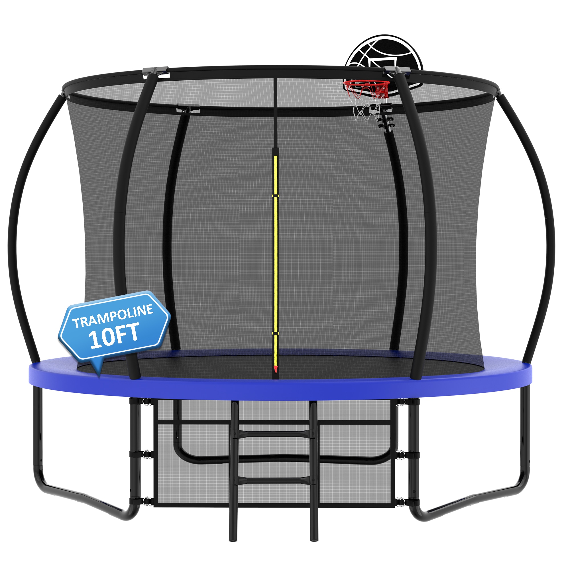 Sunrinx MG8-TP-10 10-ft Round Backyard in Blue