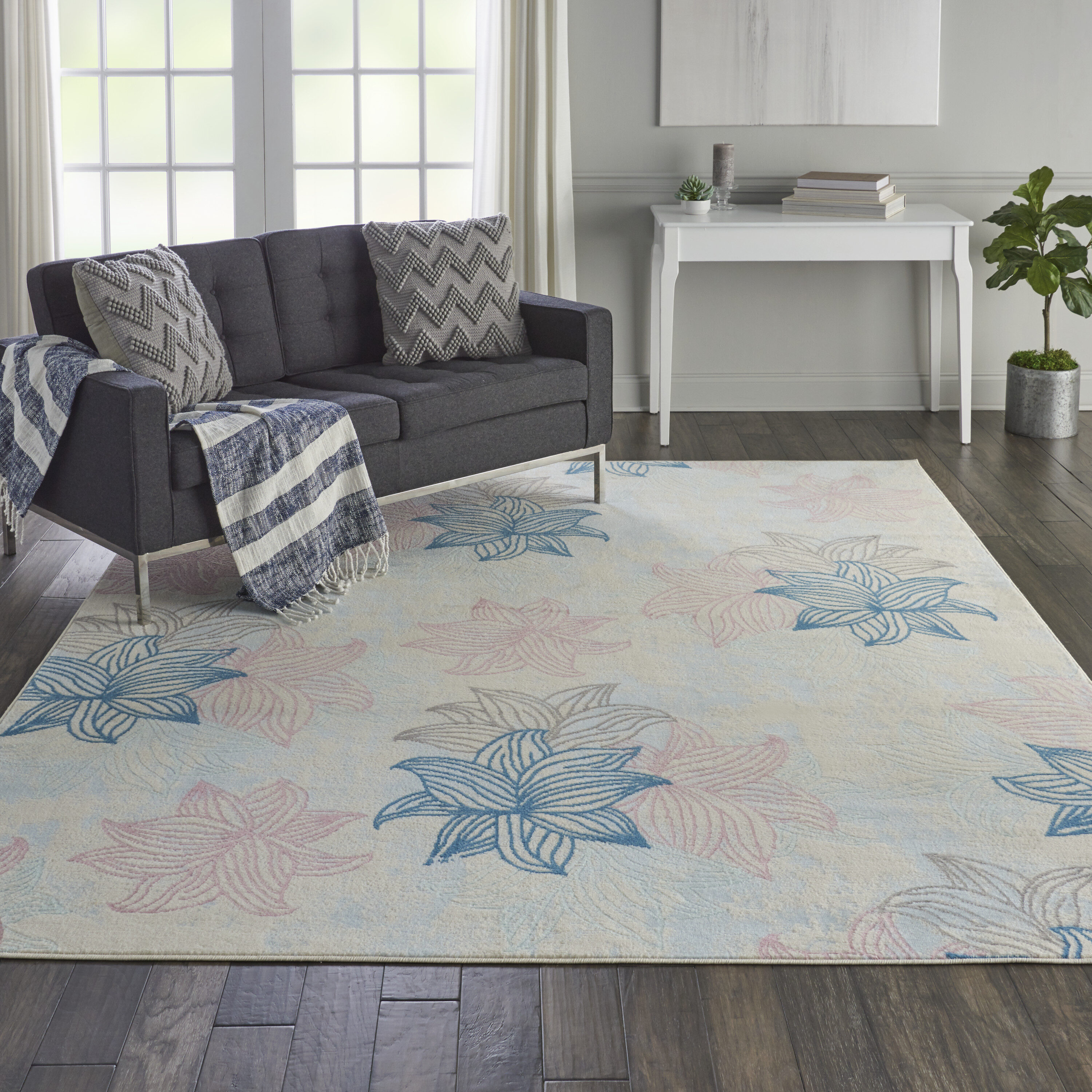 Nourison 99446478641 rugs - View #2