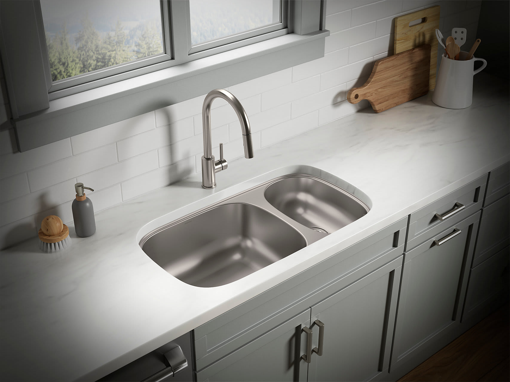 Sterling 36599-NA Kitchen-Sinks - View #6