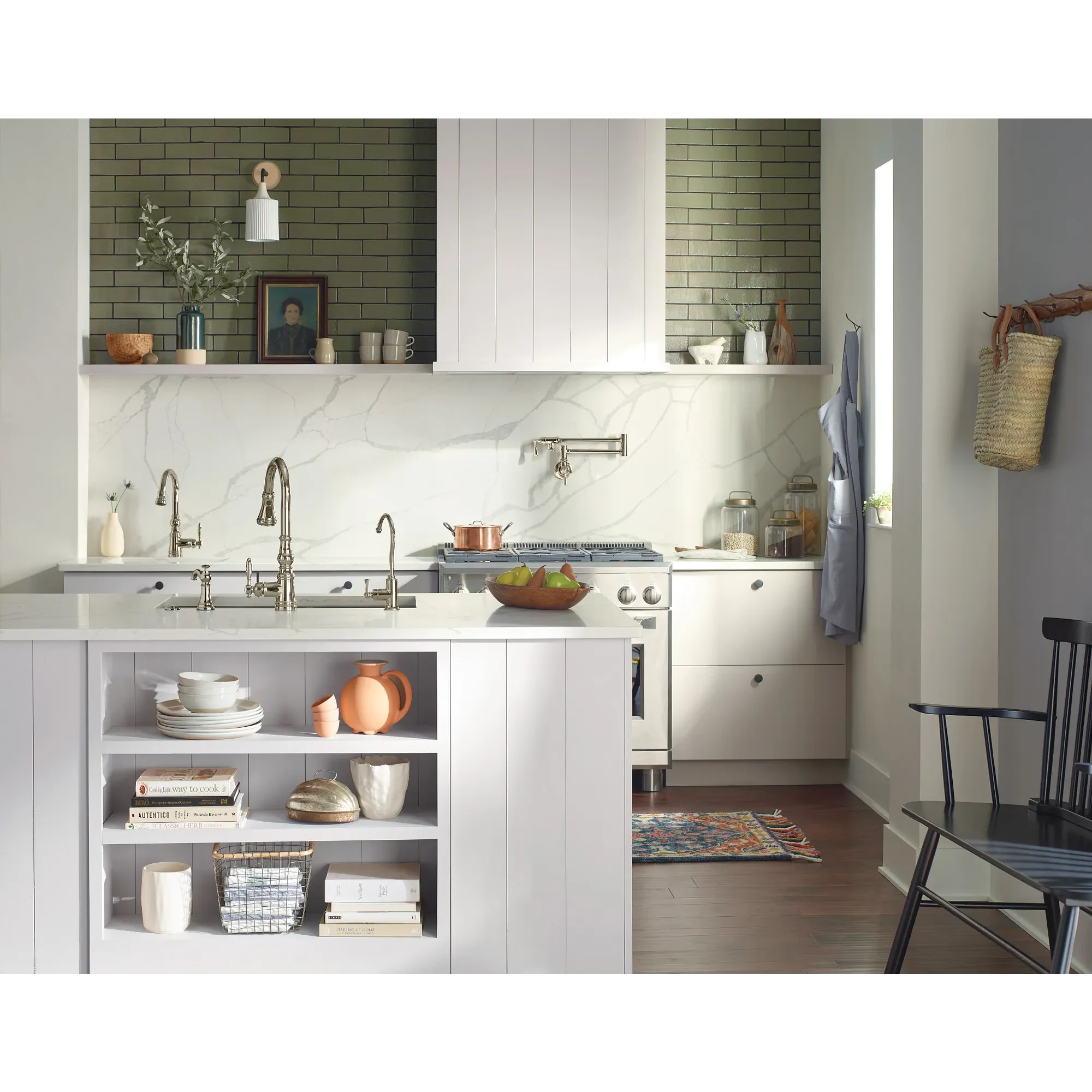 Moen S3945NL Soap-Lotion-Dispensers - View #3