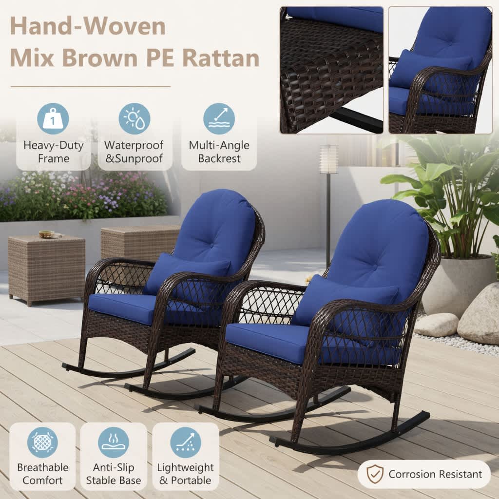 VERYKE WYC-WQ40236-VE1 Patio-Chairs - View #6