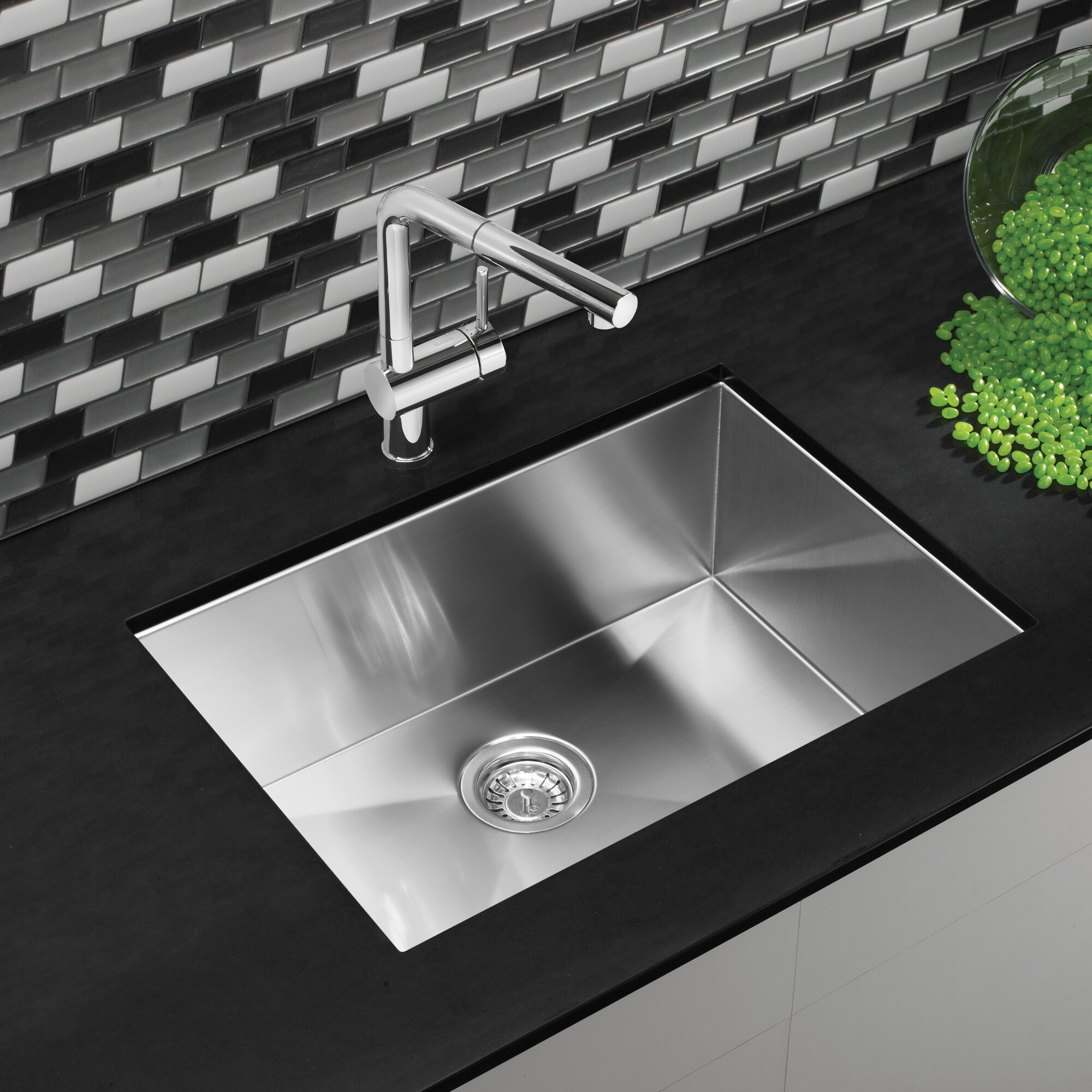 BLANCO 443051 Kitchen-Sinks - View #4