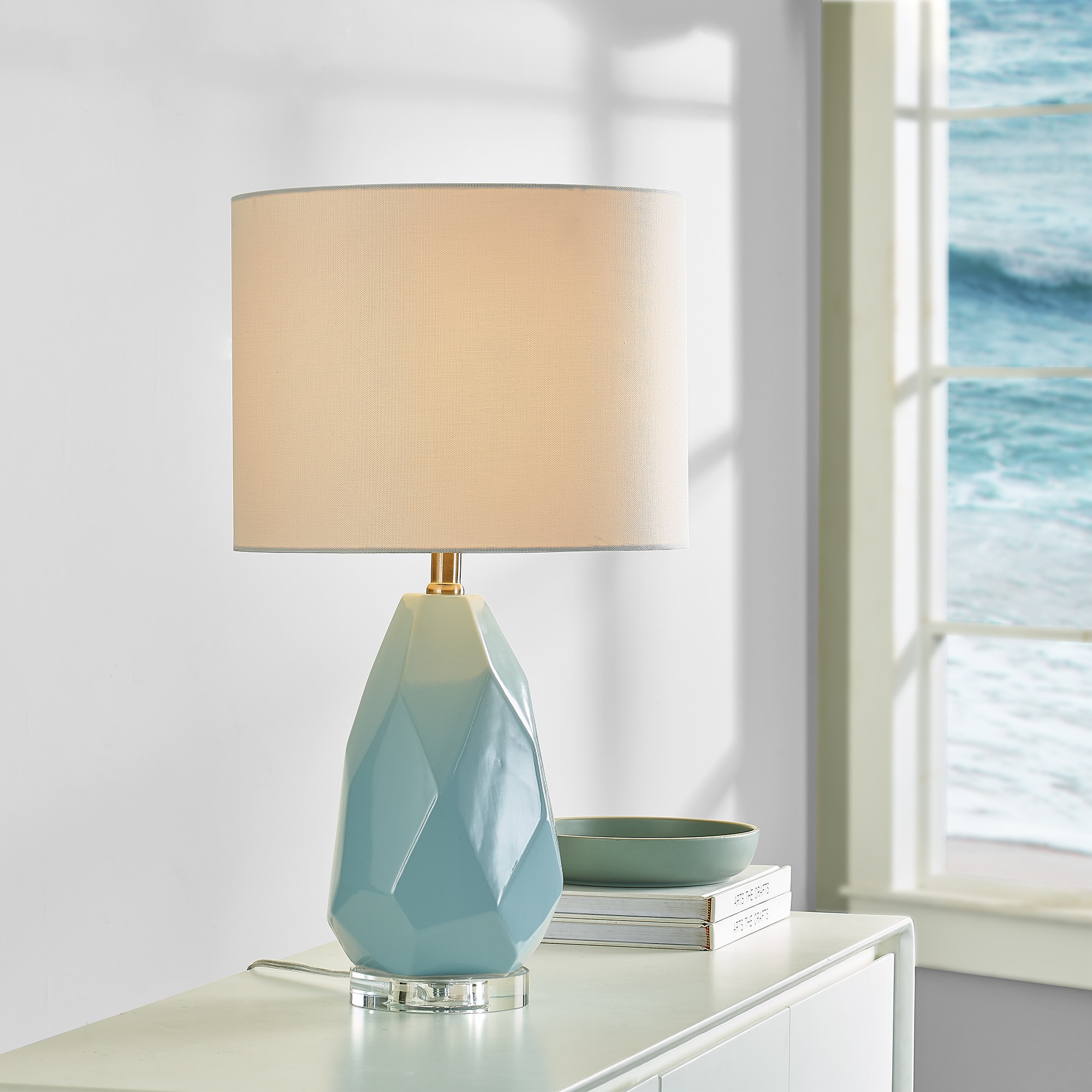 Maxax T258-BU-S Table-Lamps - View #7