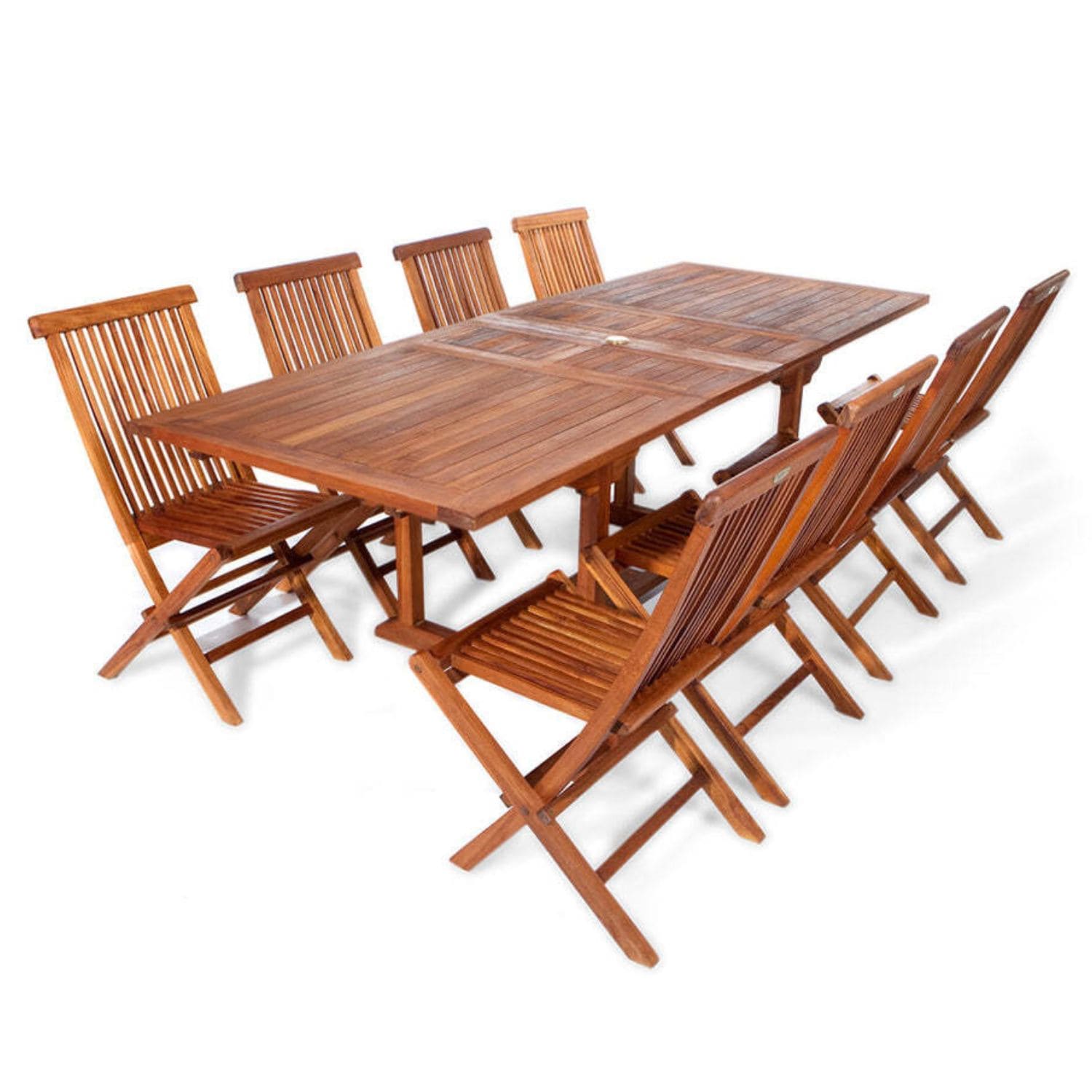 All Things Cedar TE90 Patio-Tables - View #5