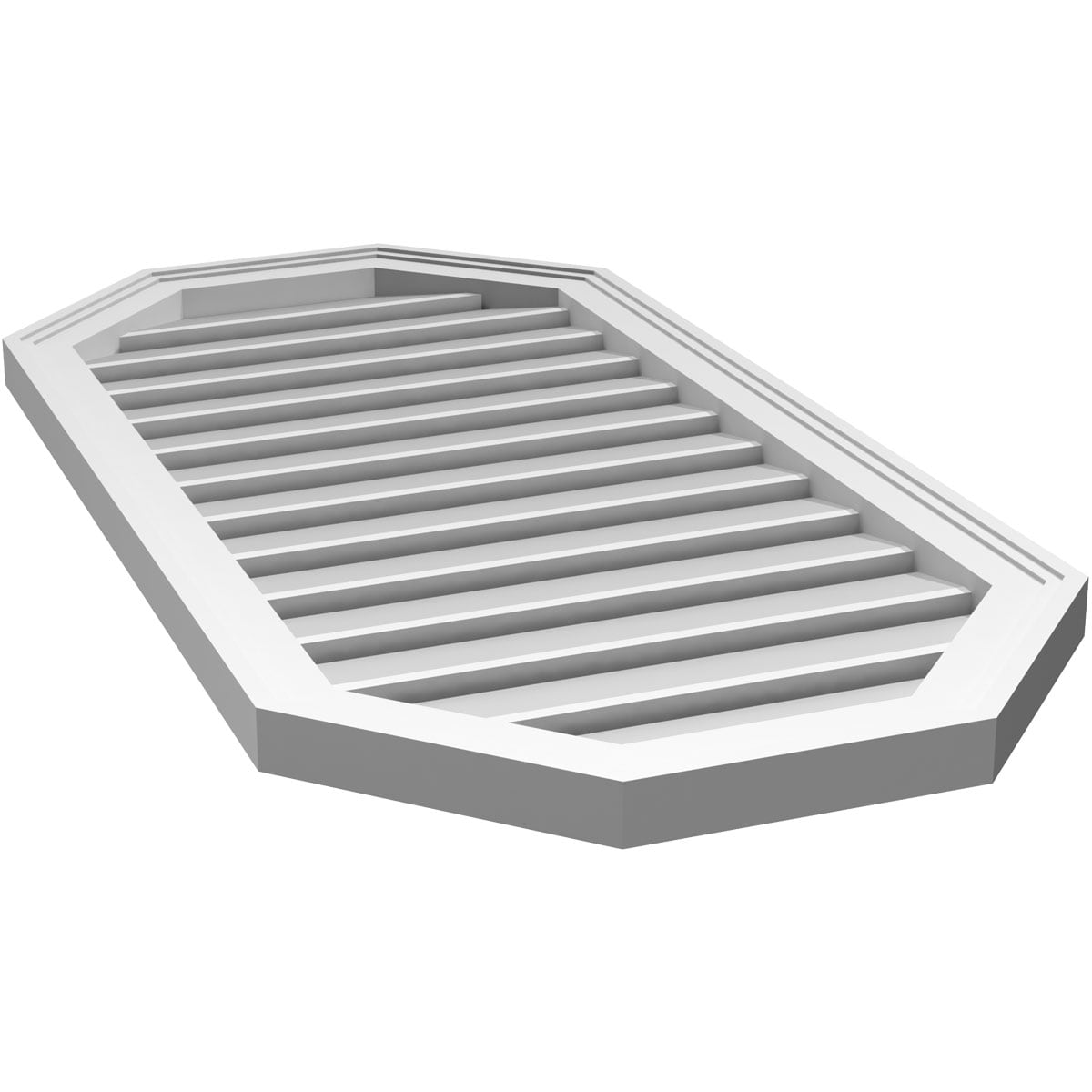 Ekena Millwork GVPOV20X4002SF Gable-Vents - View #5
