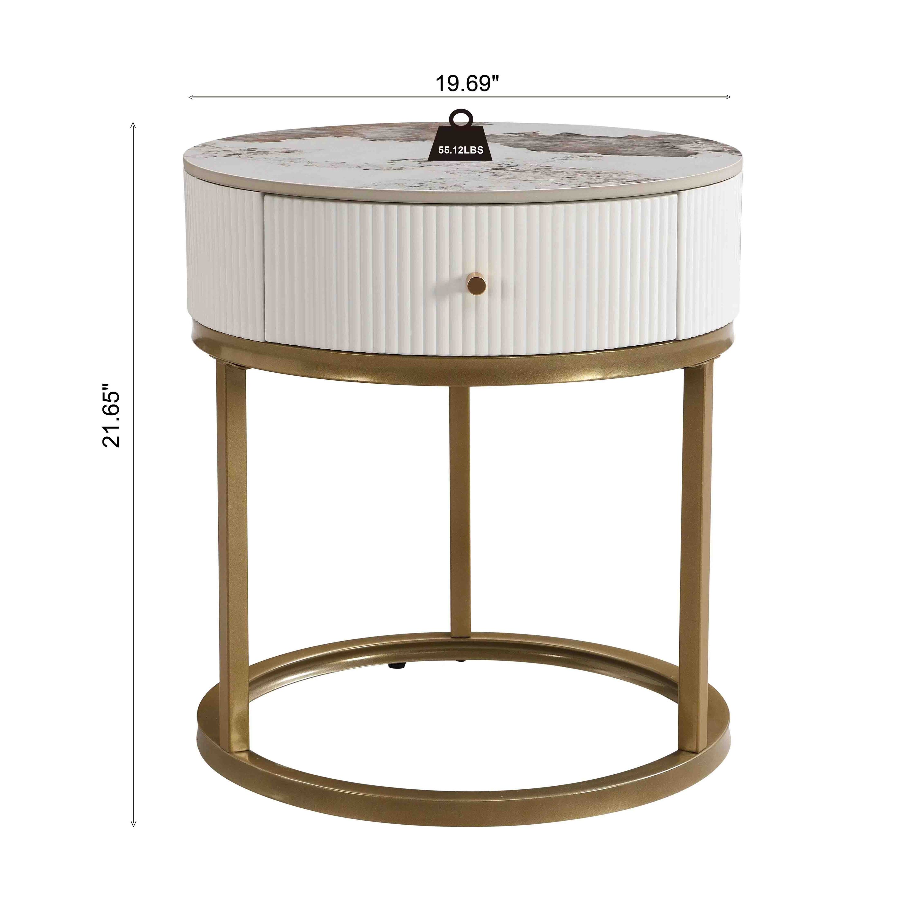 FurniFusion SF-R-84388 End-Tables - View #4