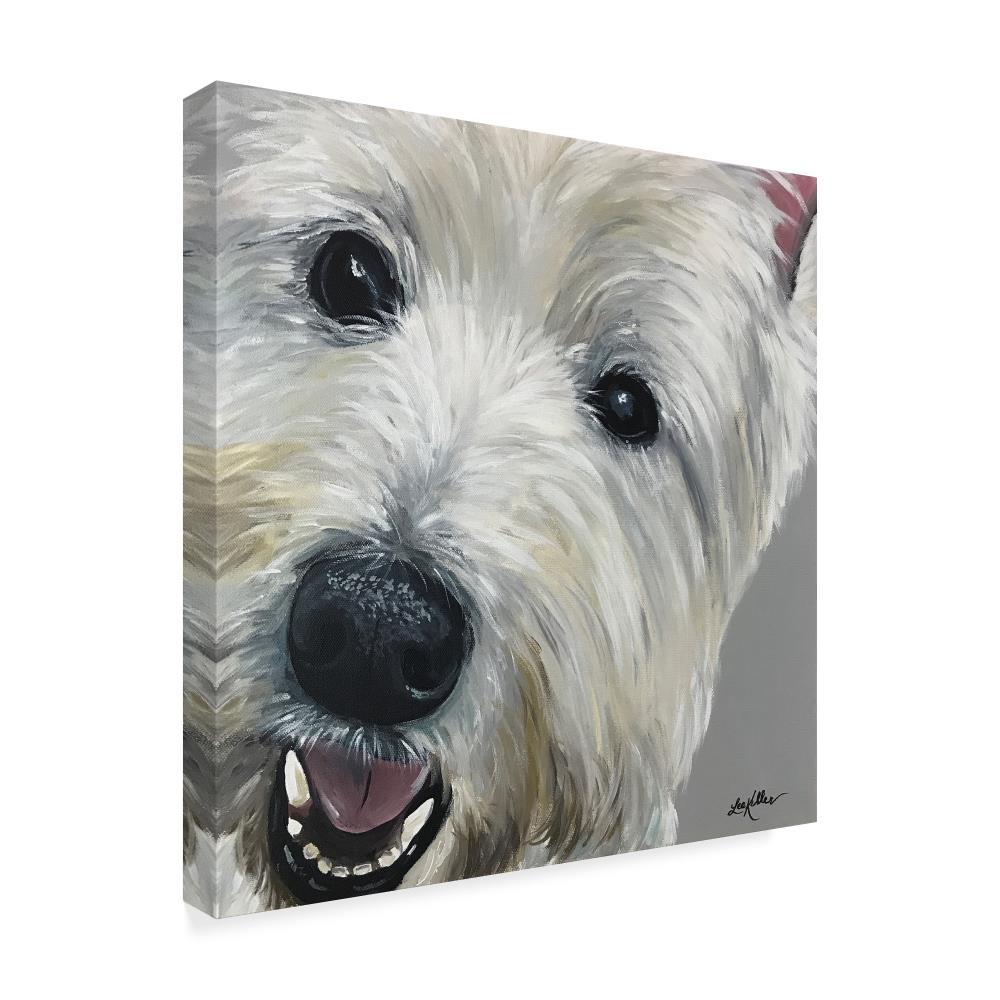Trademark Fine Art ALI44057-C1818GG Wall-Art - View #2