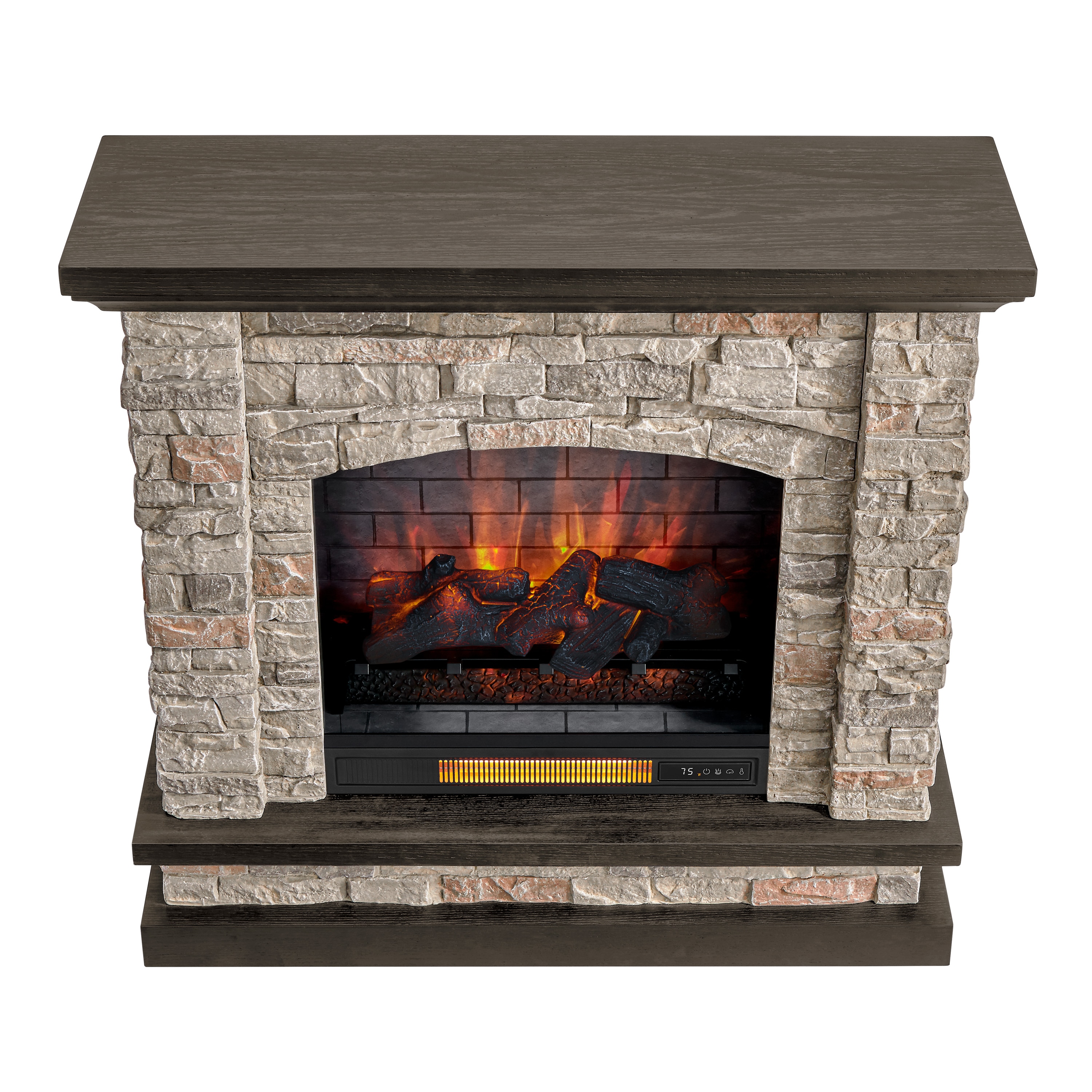 allen + roth 2315FM-23-931 Electric-Fireplaces - View #5