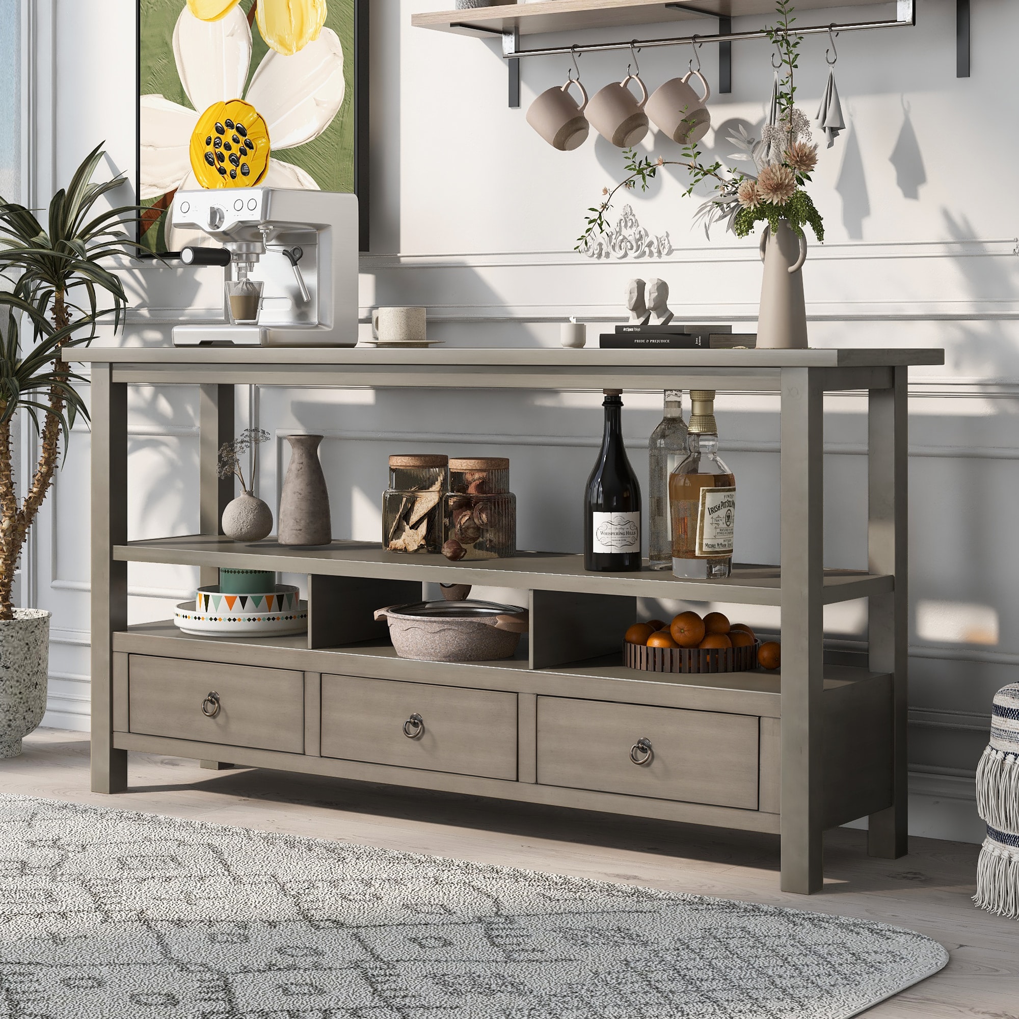 AHIOU HOME ZAAH-CT298607E Console-Sofa-Tables - View #5